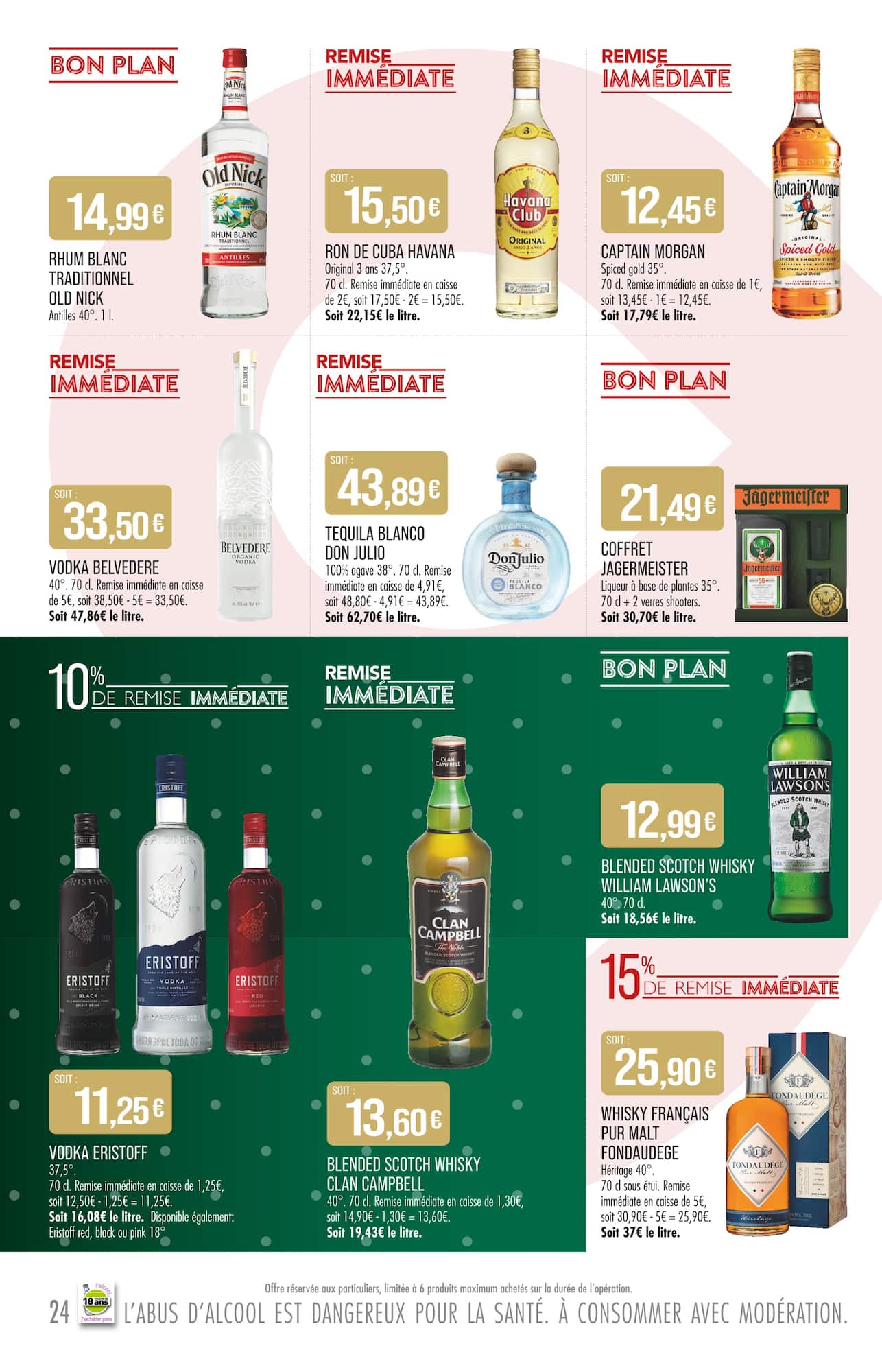 match - Catalogue Match valable du 27/12 au 04/01 - page: 24