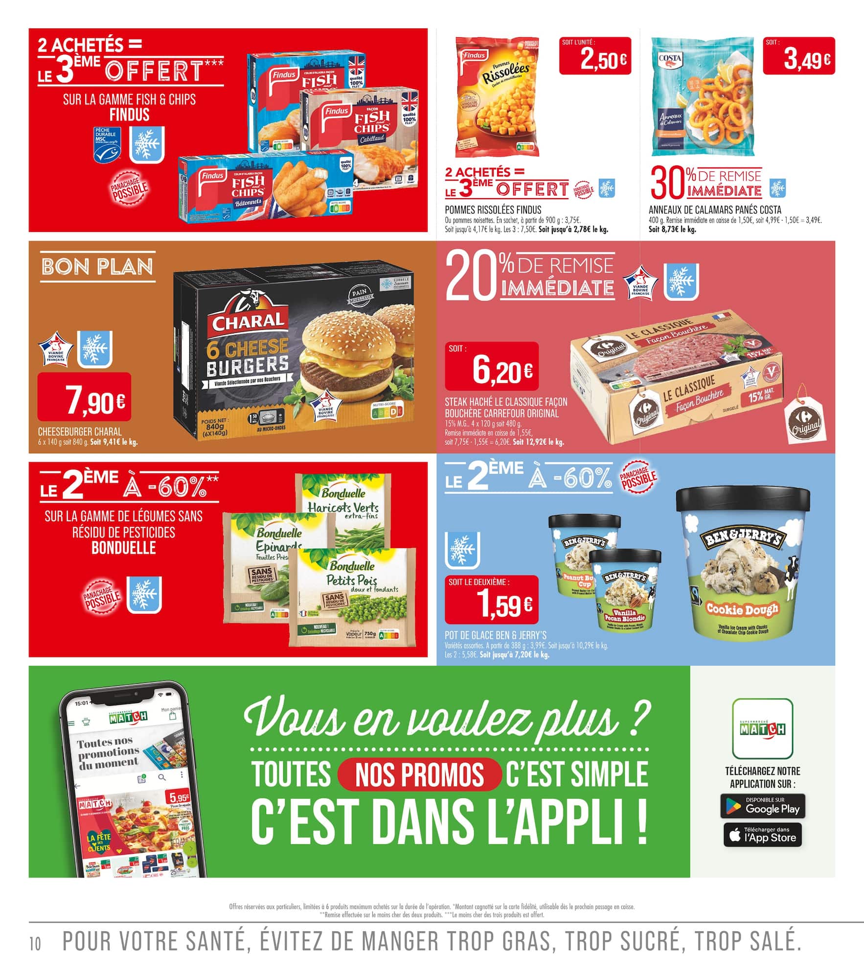 match - Catalogue Match valable du 01/01 au 11/01 - page: 10