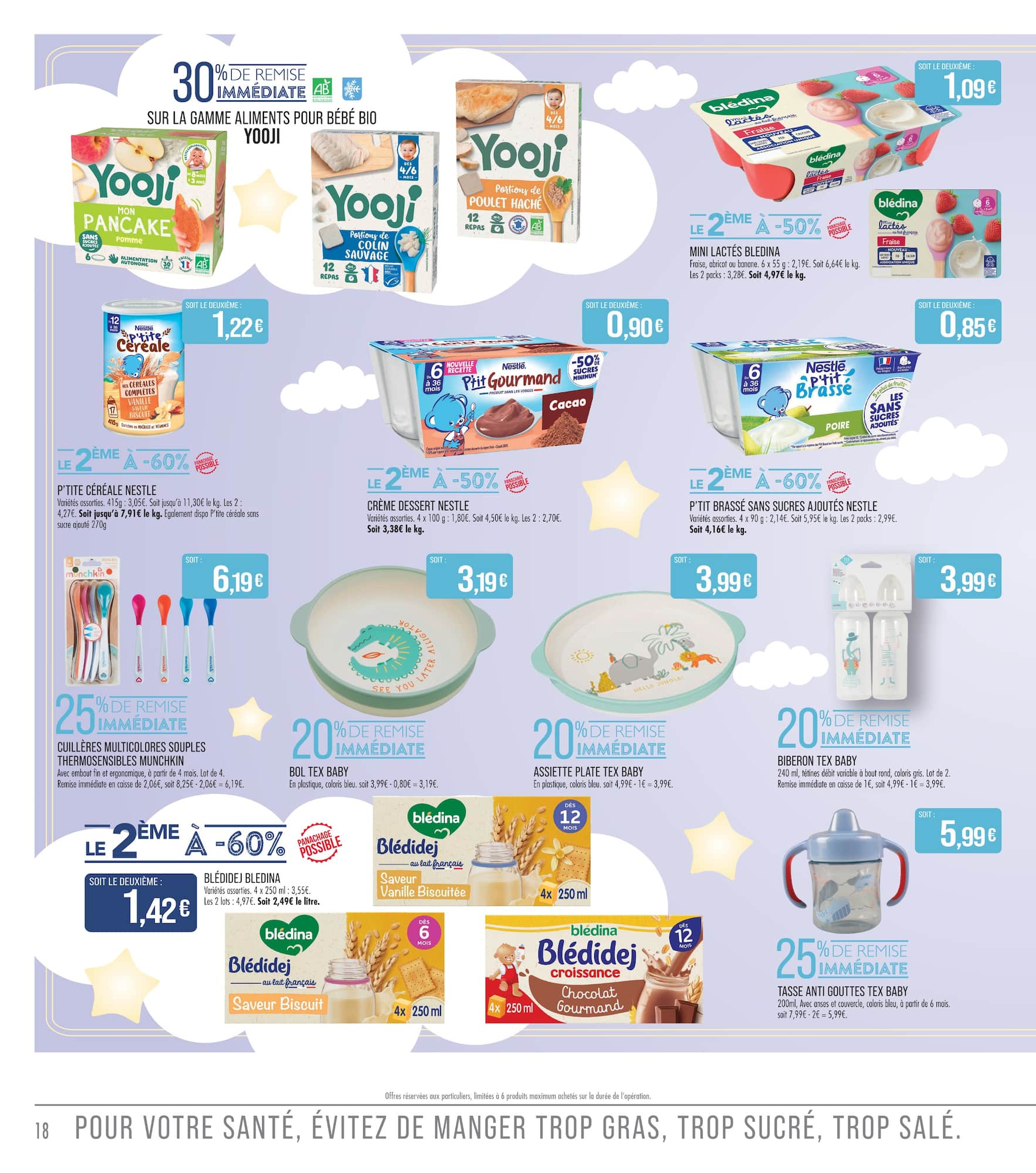 match - Catalogue Match valable du 20/01 au 01/02 - page: 18