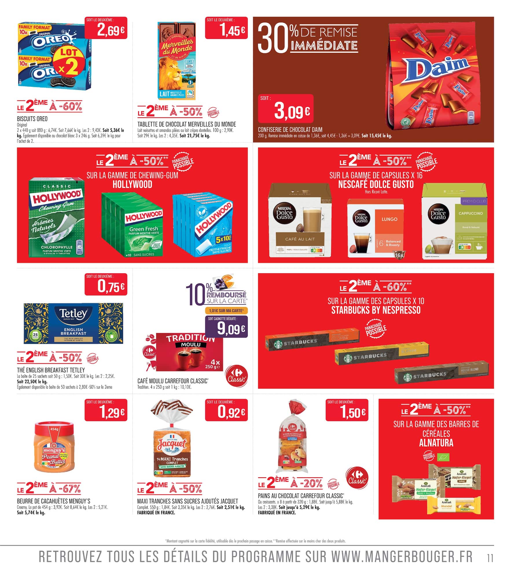 match - Catalogue Match valable du 27/01 au 08/02 - page: 11