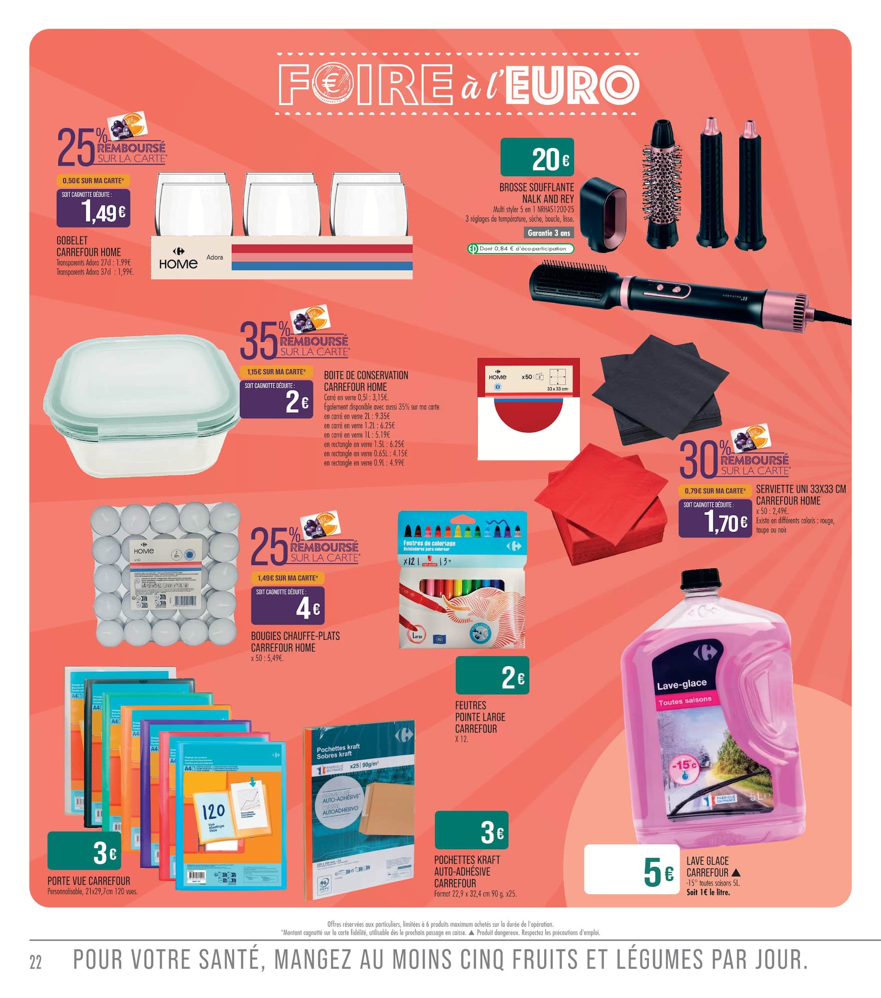 match - Catalogue Match valable du 03/02/2026 au 15/02/2026 - page: 22