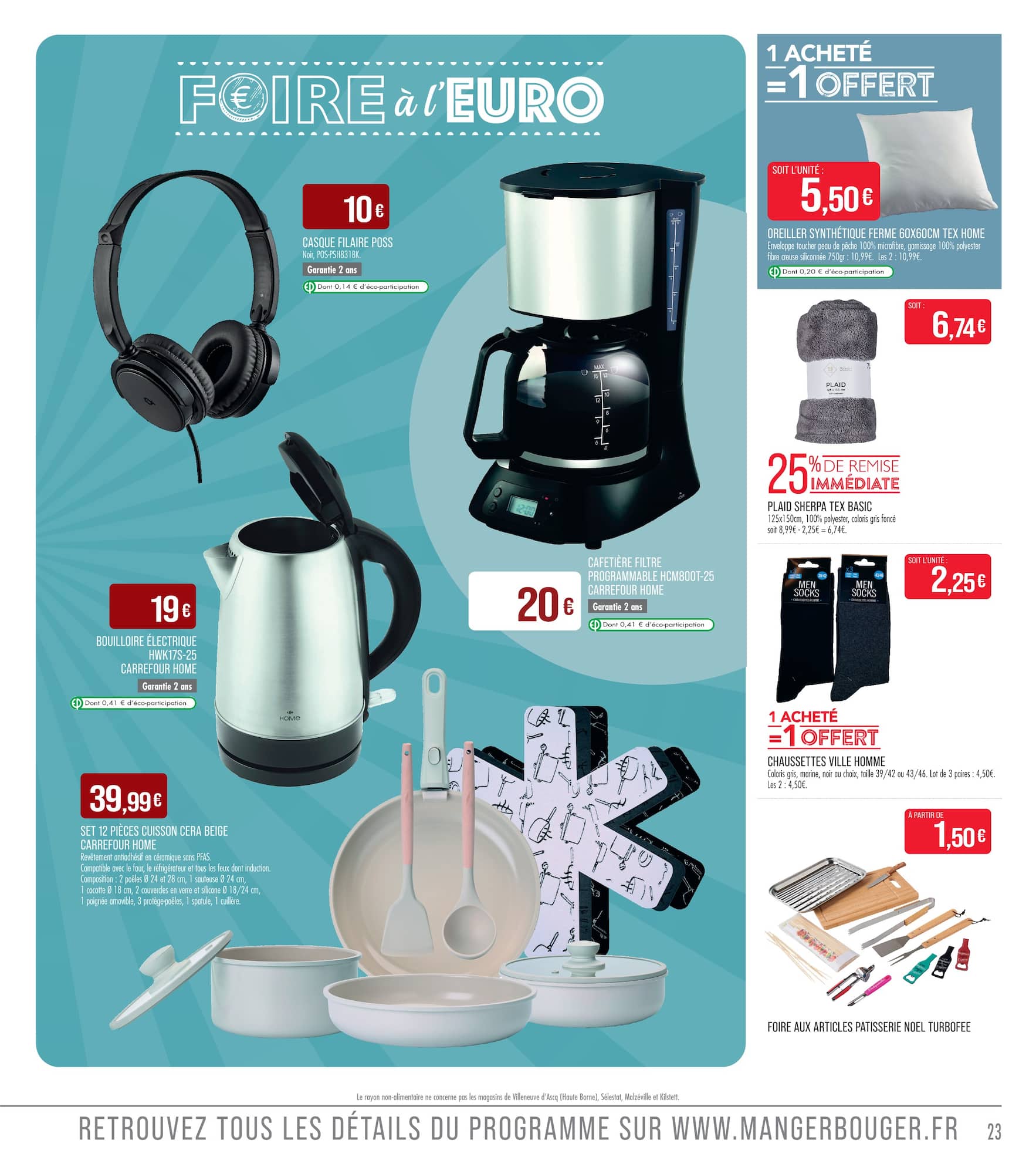 match - Catalogue Match valable du 03/02/2026 au 15/02/2026 - page: 23