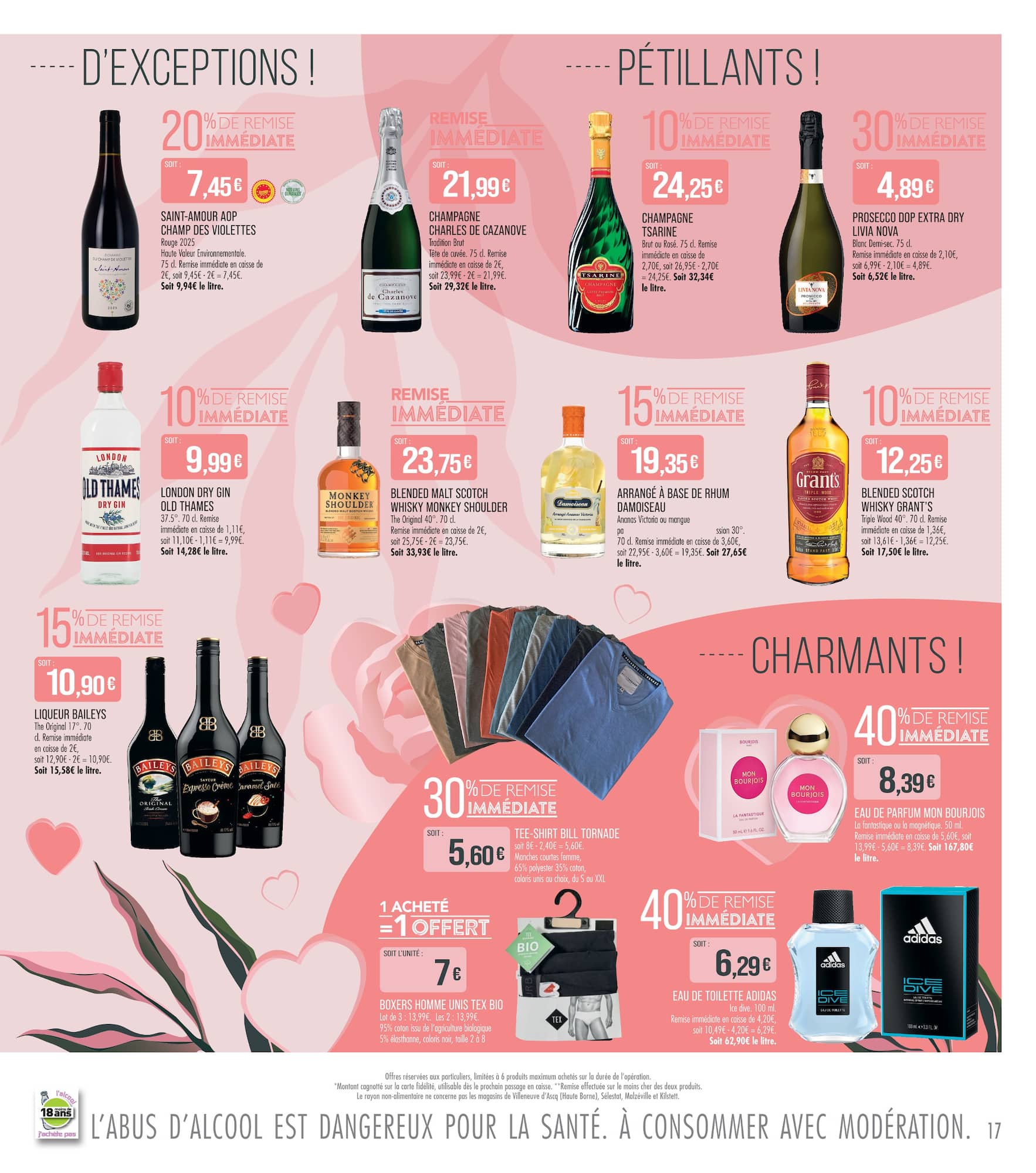 match - Catalogue Match valable du 03/02/2026 au 15/02/2026 - page: 17