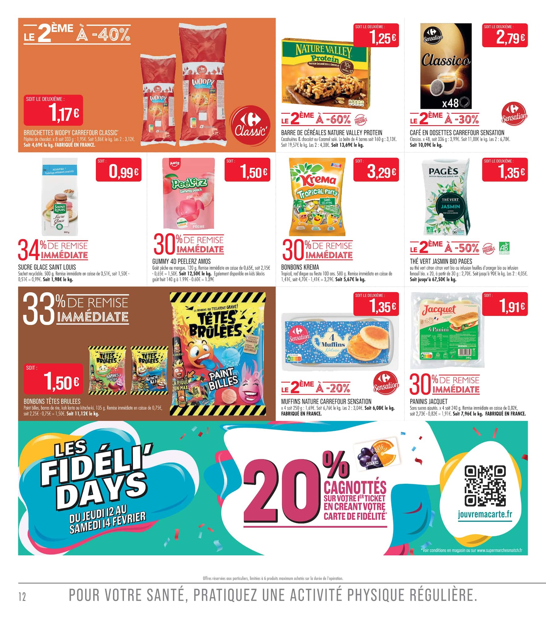 match - Catalogue Match valable du 10/02/2026 au 22/02/2026 - page: 12