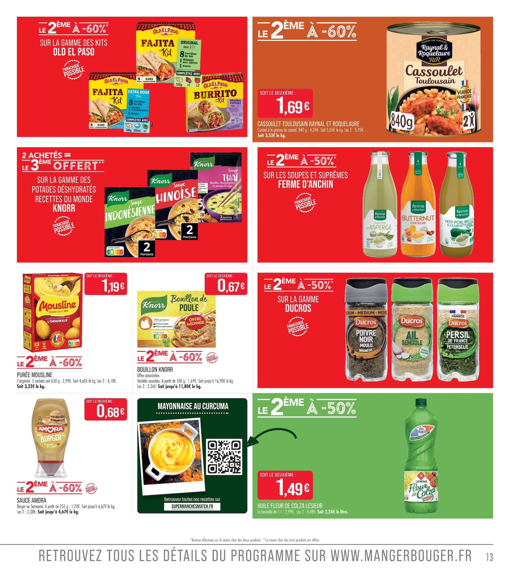 match - Catalogue Match valable du 10/02/2026 au 22/02/2026 - page: 13