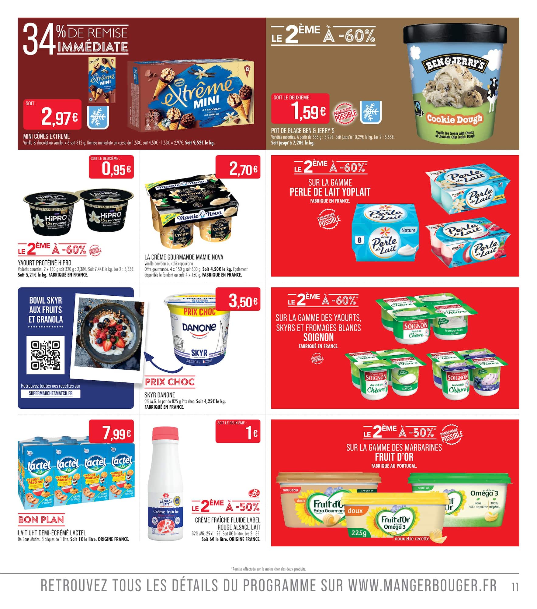 match - Catalogue Match valable du 10/02/2026 au 22/02/2026 - page: 11