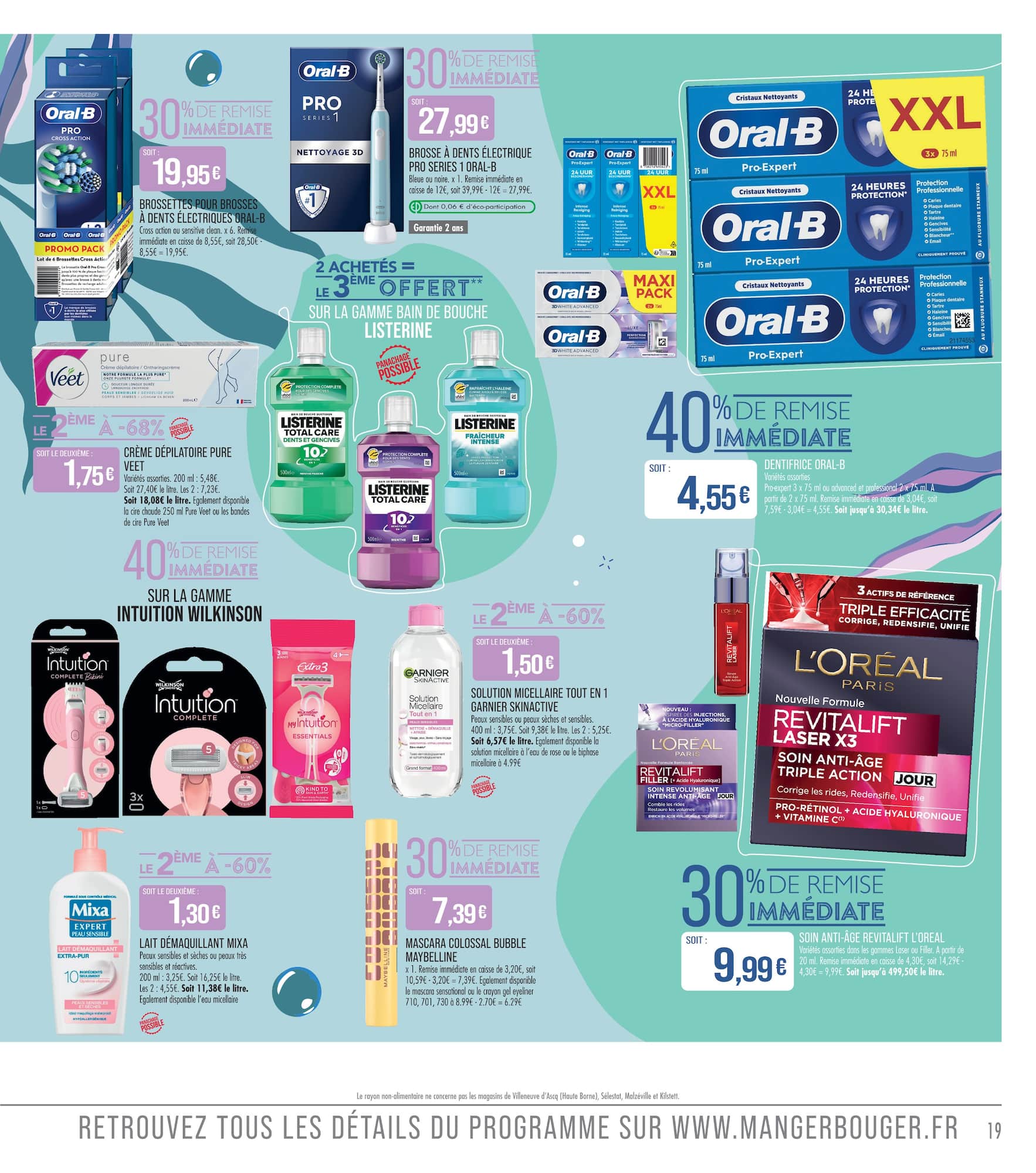 match - Catalogue Match valable du 10/02/2026 au 22/02/2026 - page: 19
