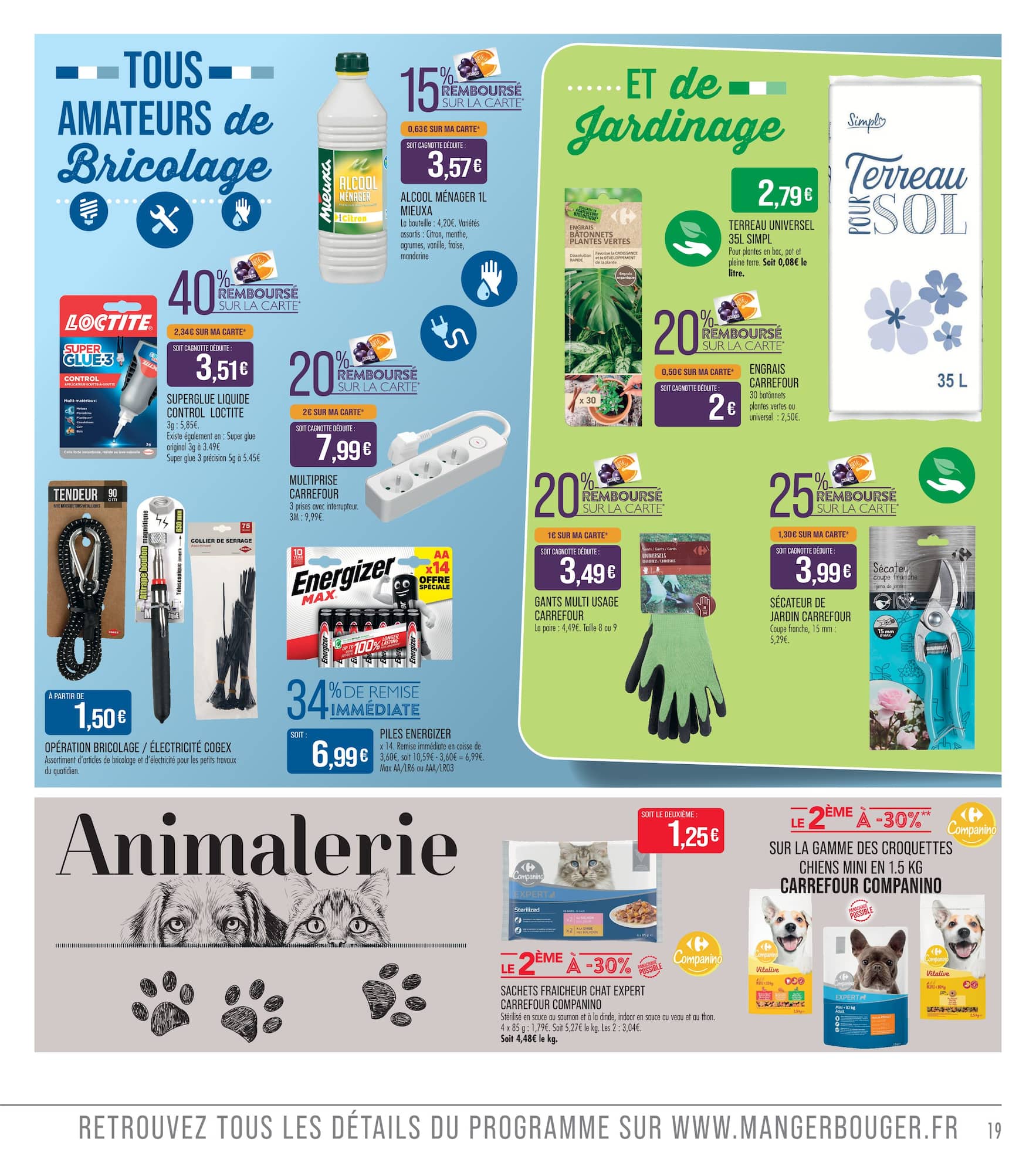 match - Catalogue Match valable du 17/02/2026 au 01/03/2026 - page: 19