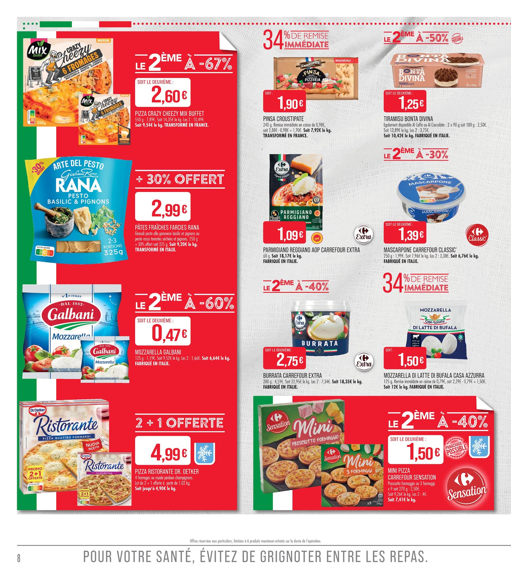 match - Catalogue Match valable du 17/02/2026 au 01/03/2026 - page: 8