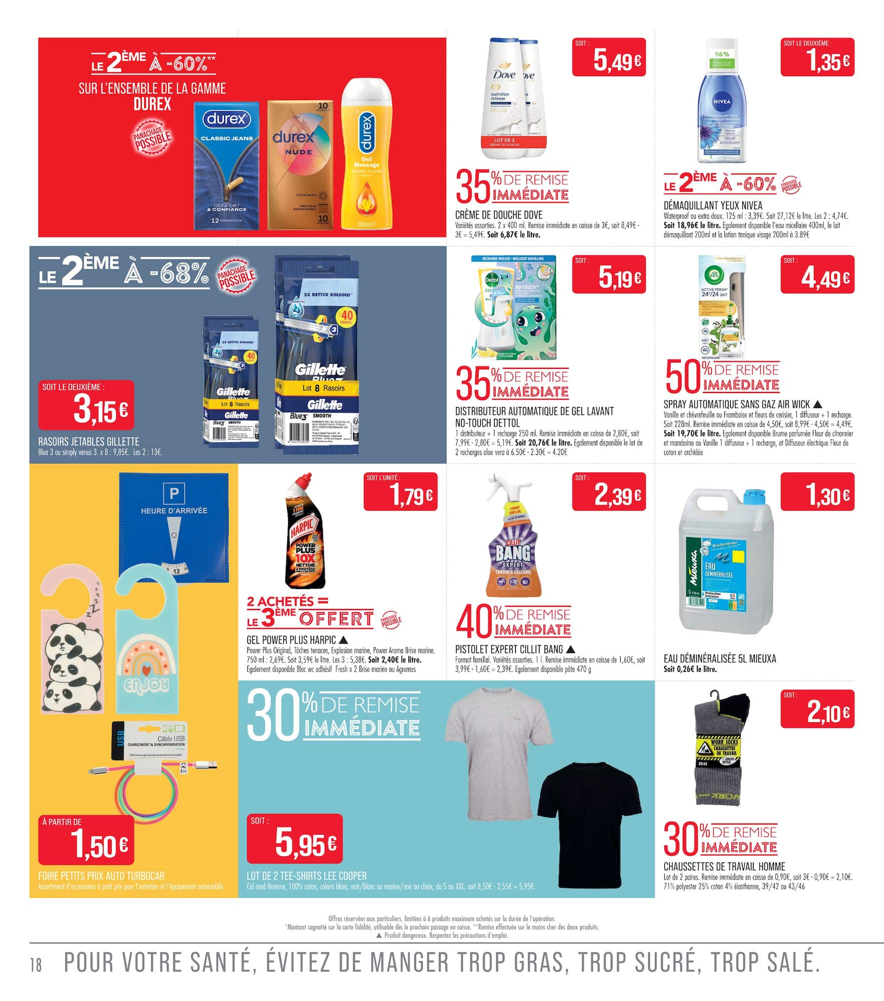 match - Catalogue Match valable du 17/02/2026 au 01/03/2026 - page: 18