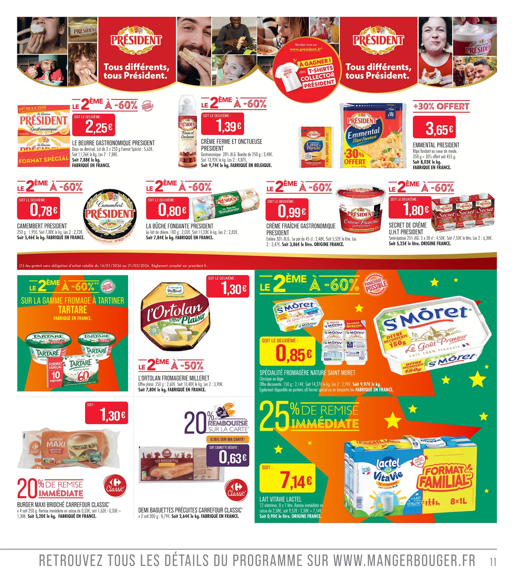 match - Catalogue Match valable du 24/02/2026 au 08/03/2026 - page: 13