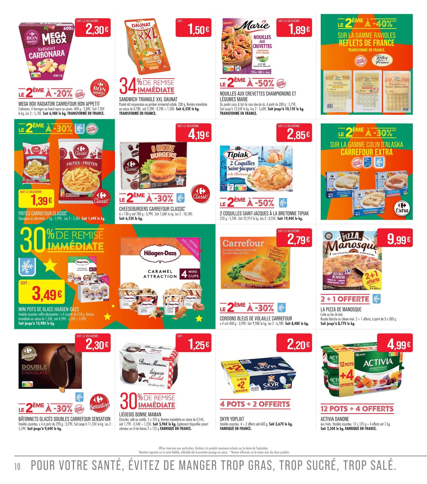 match - Catalogue Match valable du 24/02/2026 au 08/03/2026 - page: 12