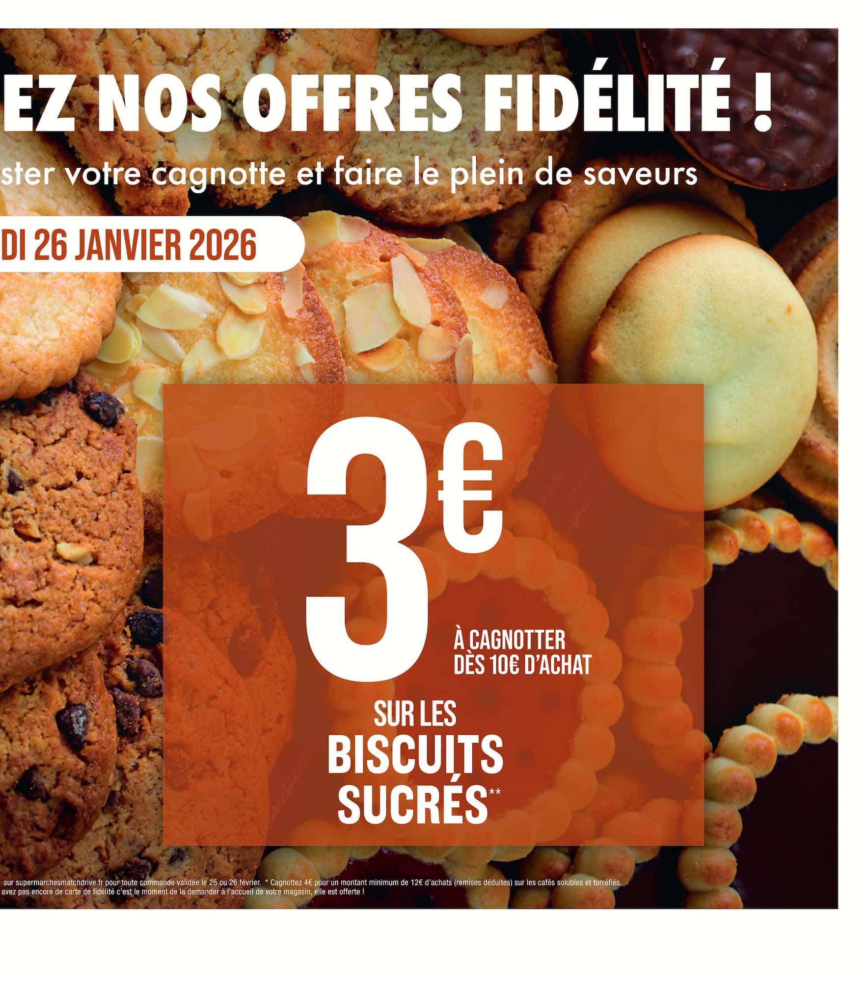 match - Catalogue Match valable du 24/02/2026 au 08/03/2026 - page: 3