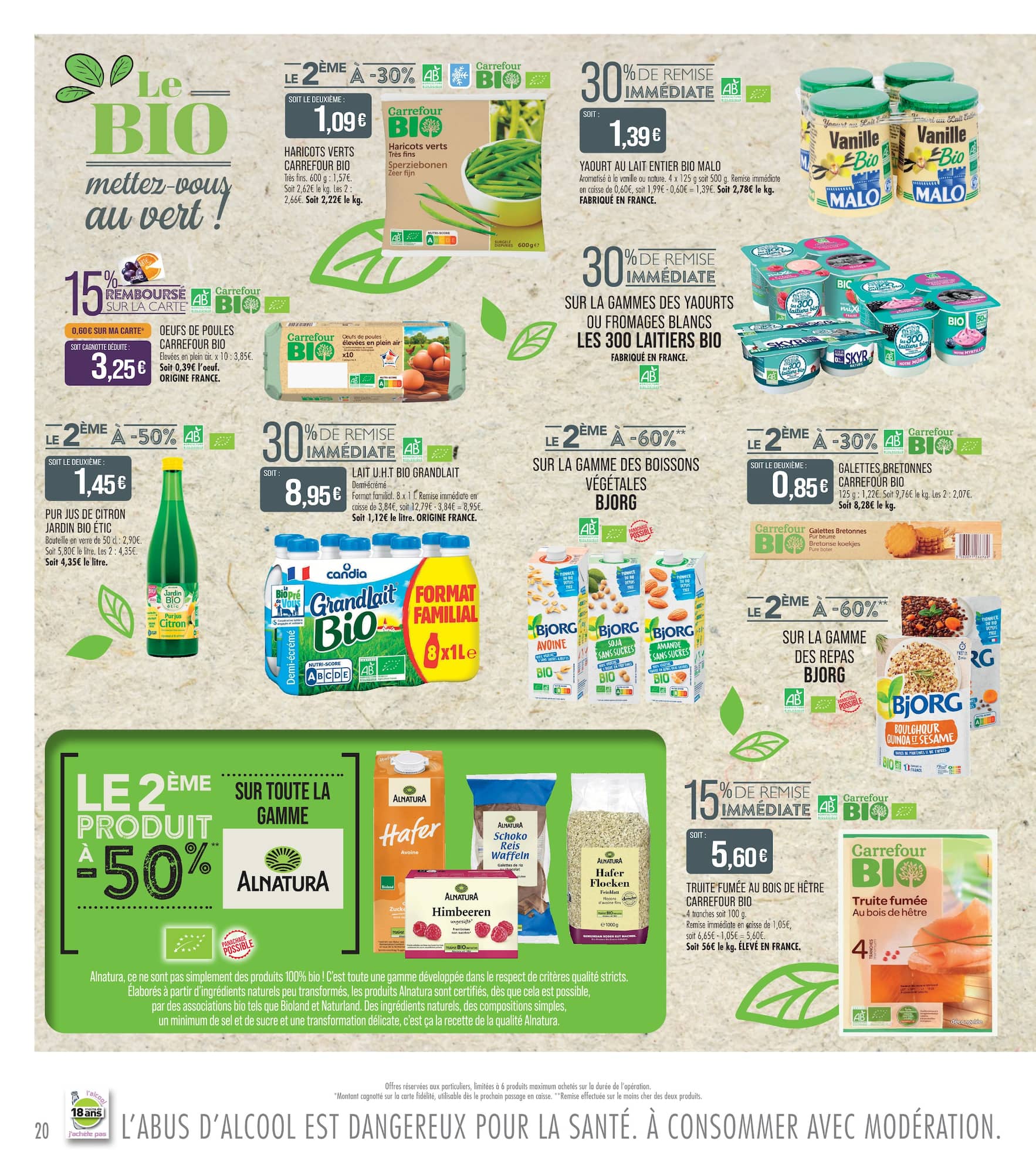 match - Catalogue Match valable du 24/02/2026 au 08/03/2026 - page: 22