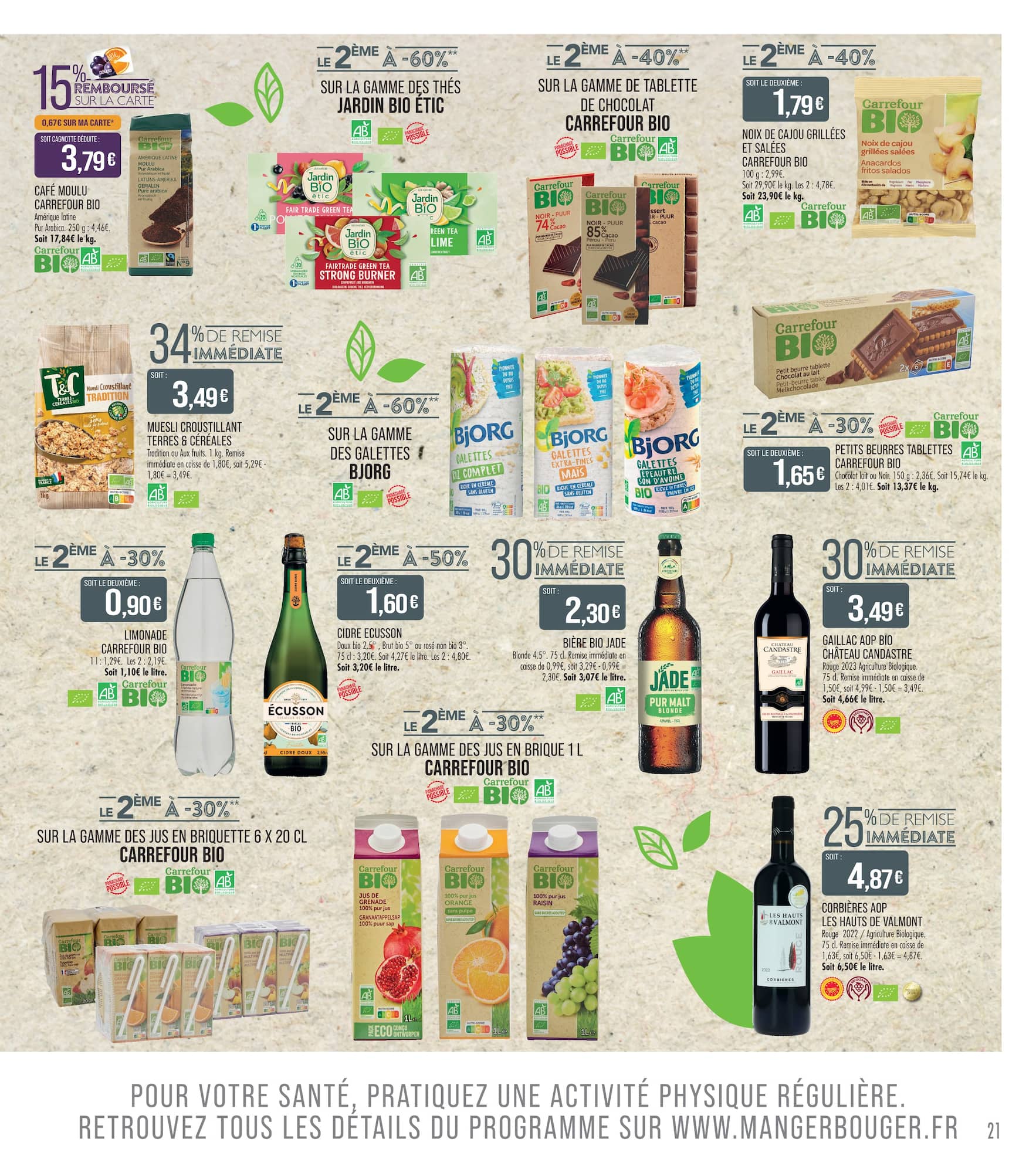 match - Catalogue Match valable du 24/02/2026 au 08/03/2026 - page: 23