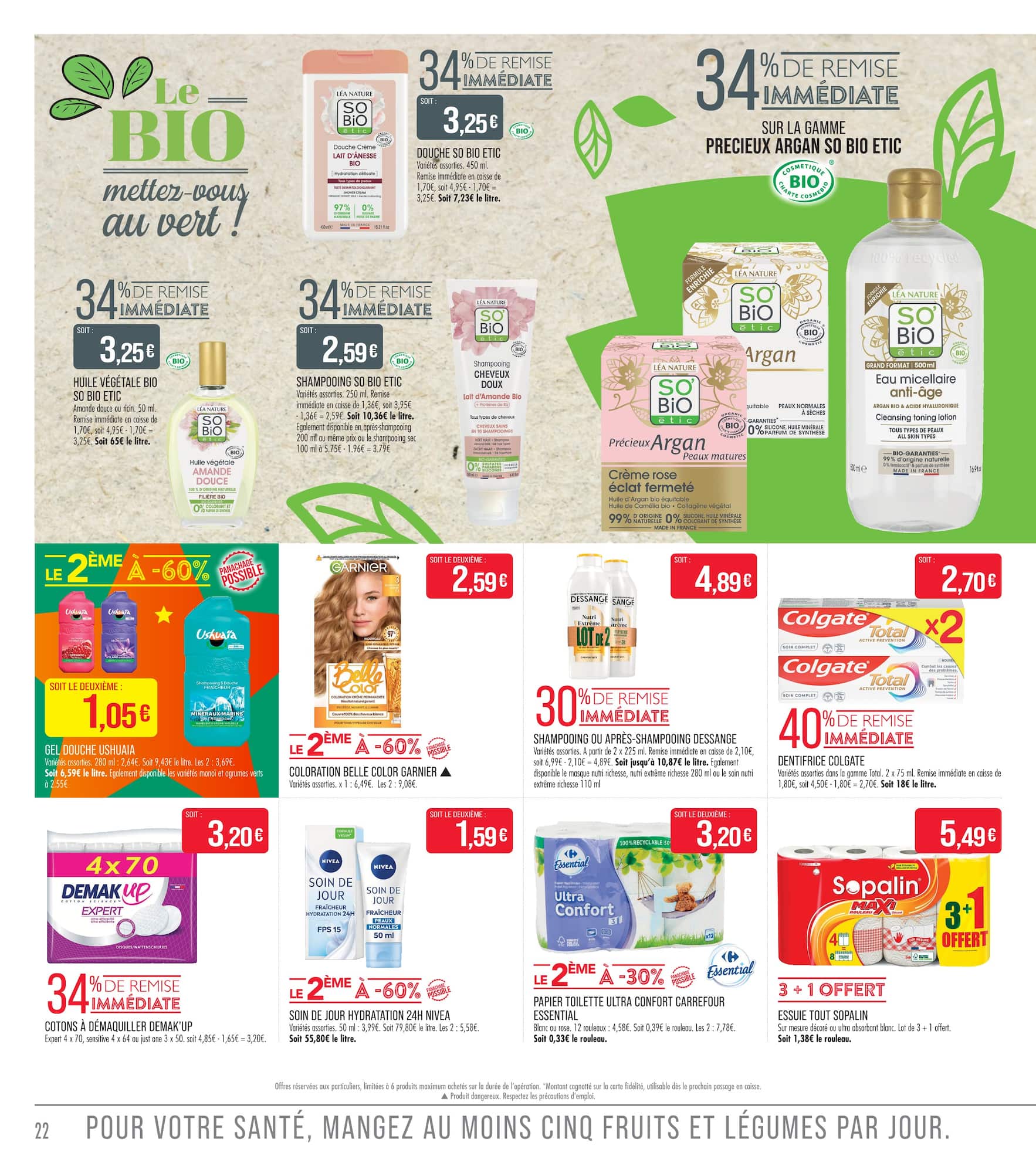 match - Catalogue Match valable du 24/02/2026 au 08/03/2026 - page: 24