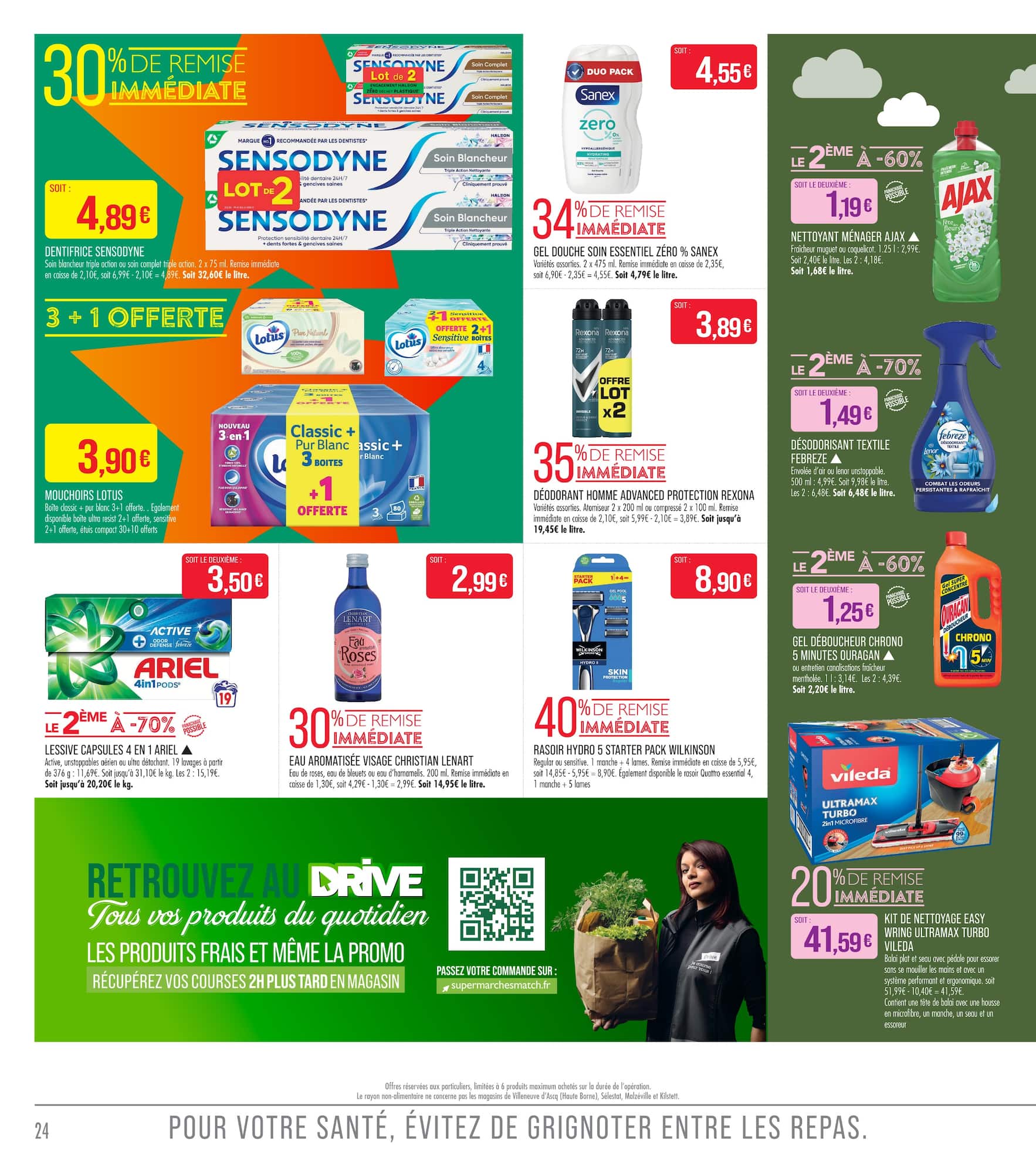 match - Catalogue Match valable du 03/03/2026 au 15/03/2026 - page: 26