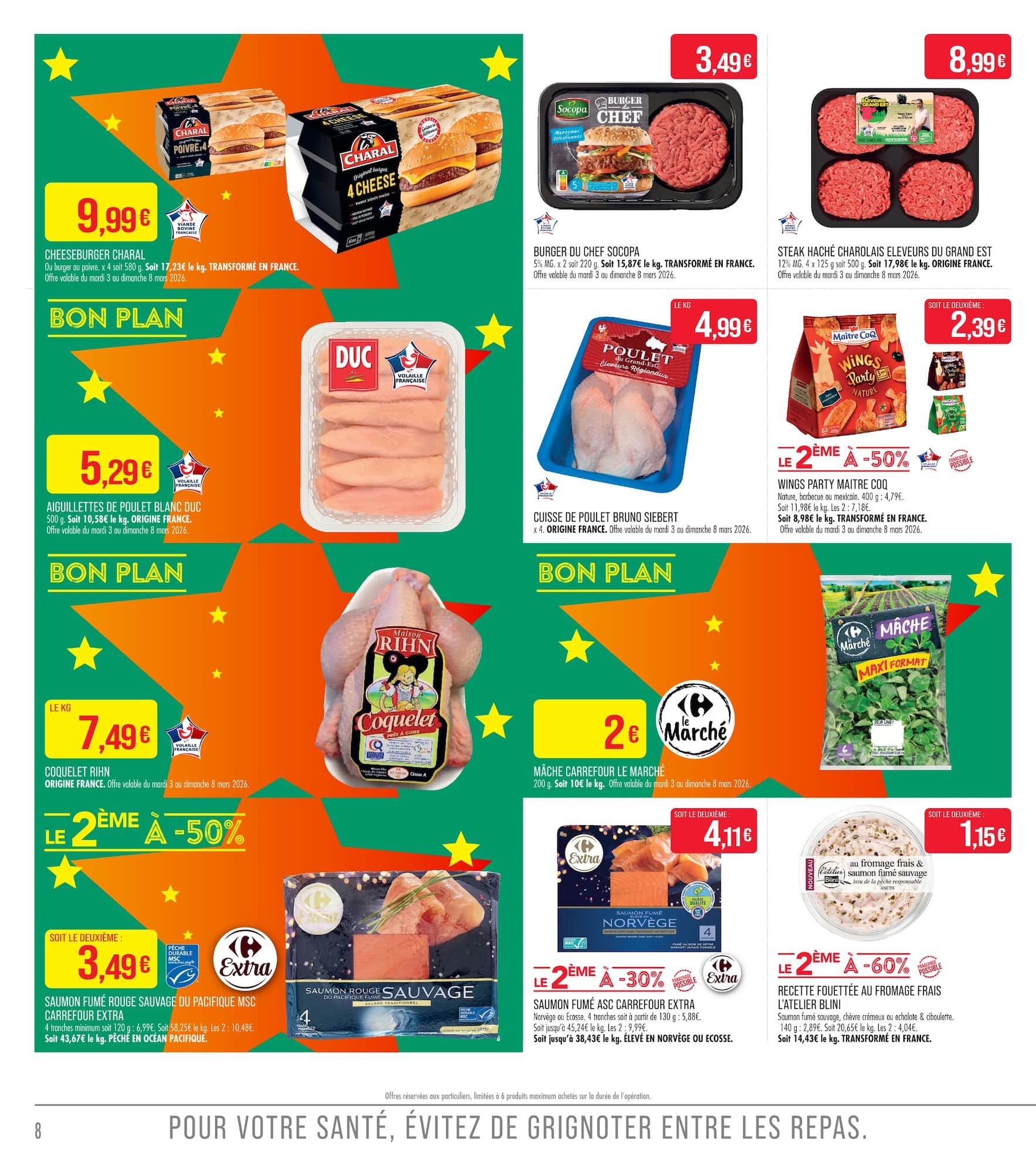 match - Catalogue Match valable du 03/03/2026 au 15/03/2026 - page: 10