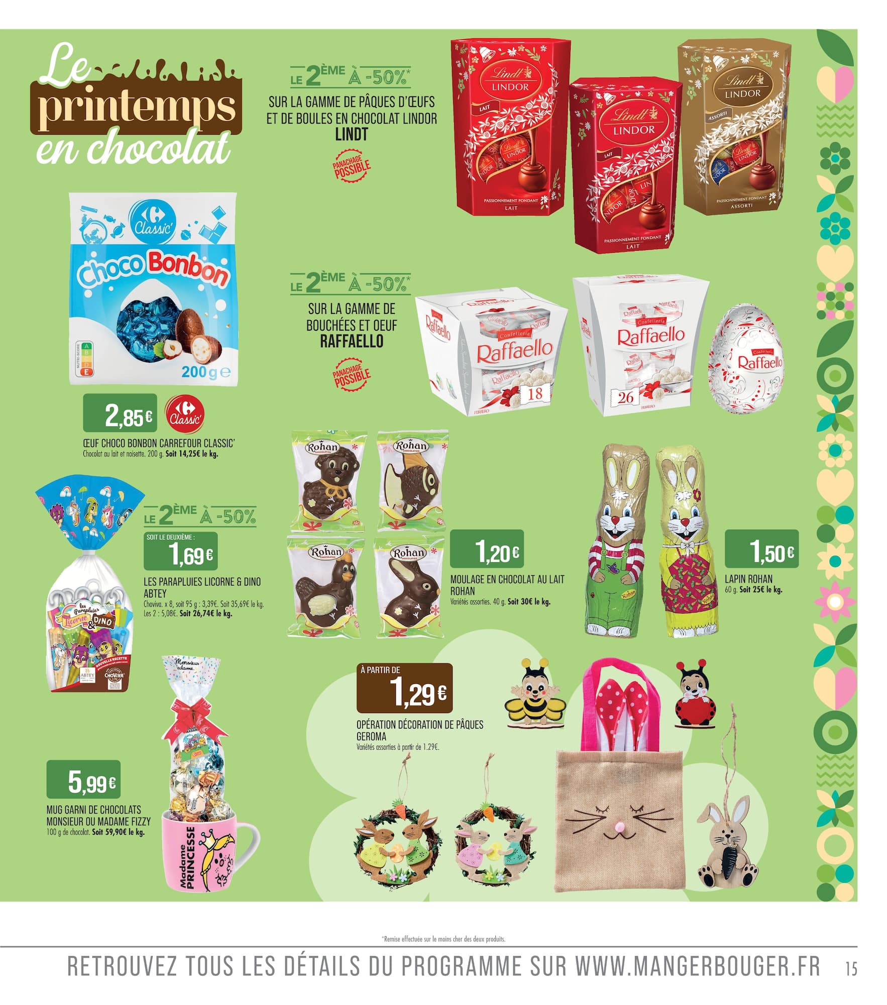 match - Catalogue Match valable du 03/03/2026 au 15/03/2026 - page: 17