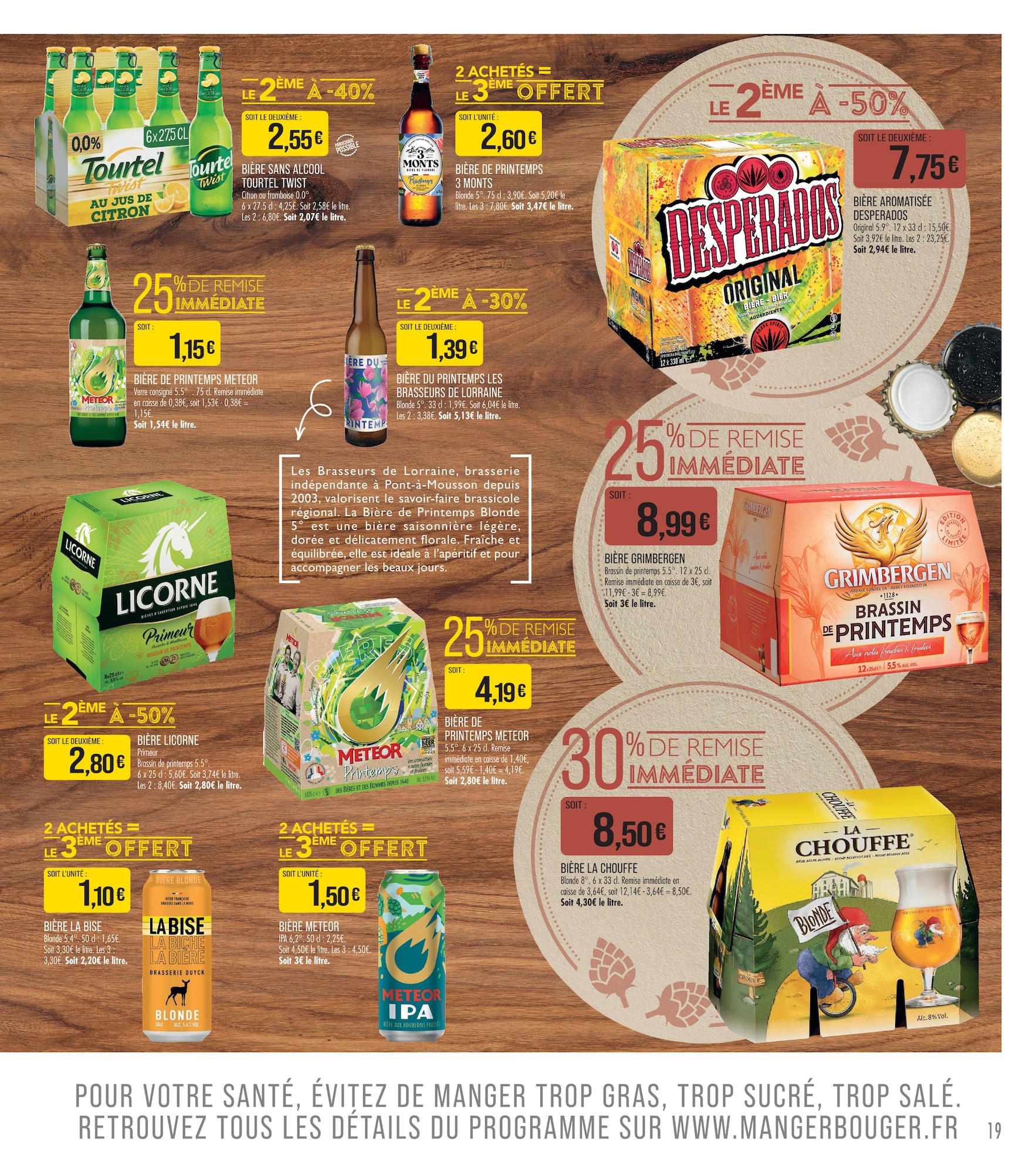 match - Catalogue Match valable du 03/03/2026 au 15/03/2026 - page: 21