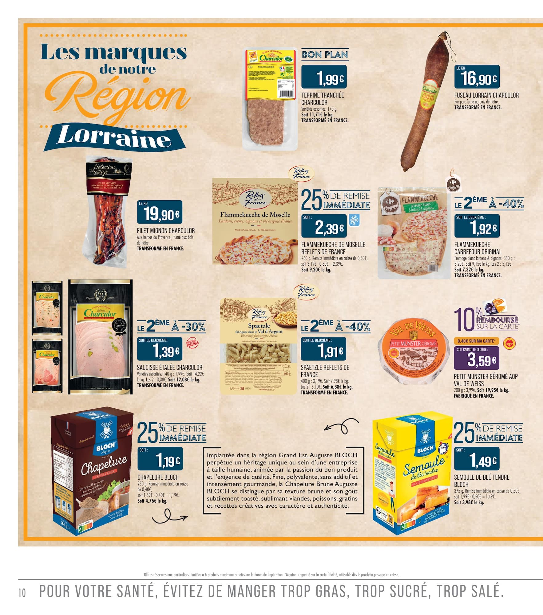 match - Catalogue Match valable du 03/03/2026 au 15/03/2026 - page: 12