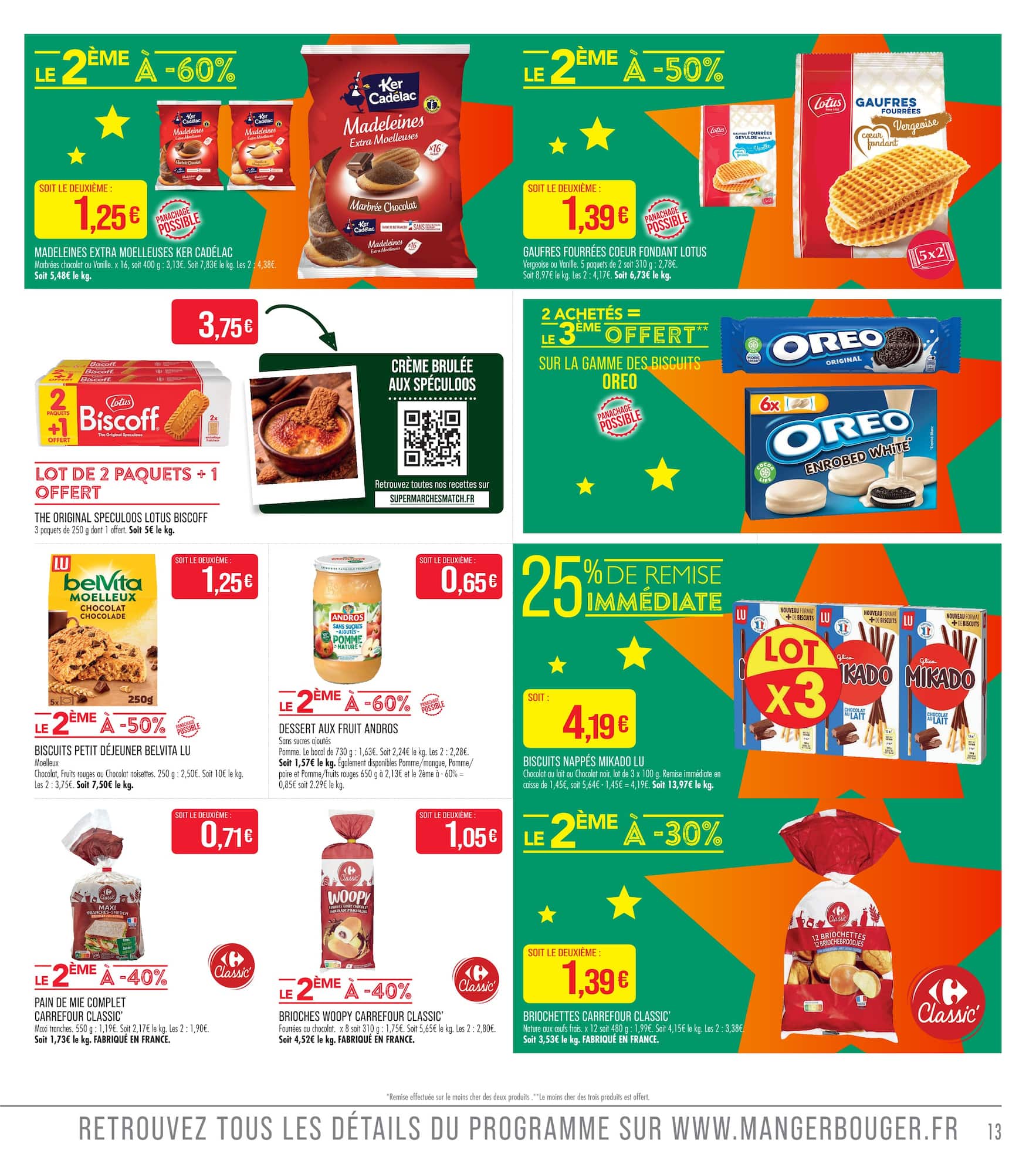 match - Catalogue Match valable du 10/03/2026 au 22/03/2026 - page: 15