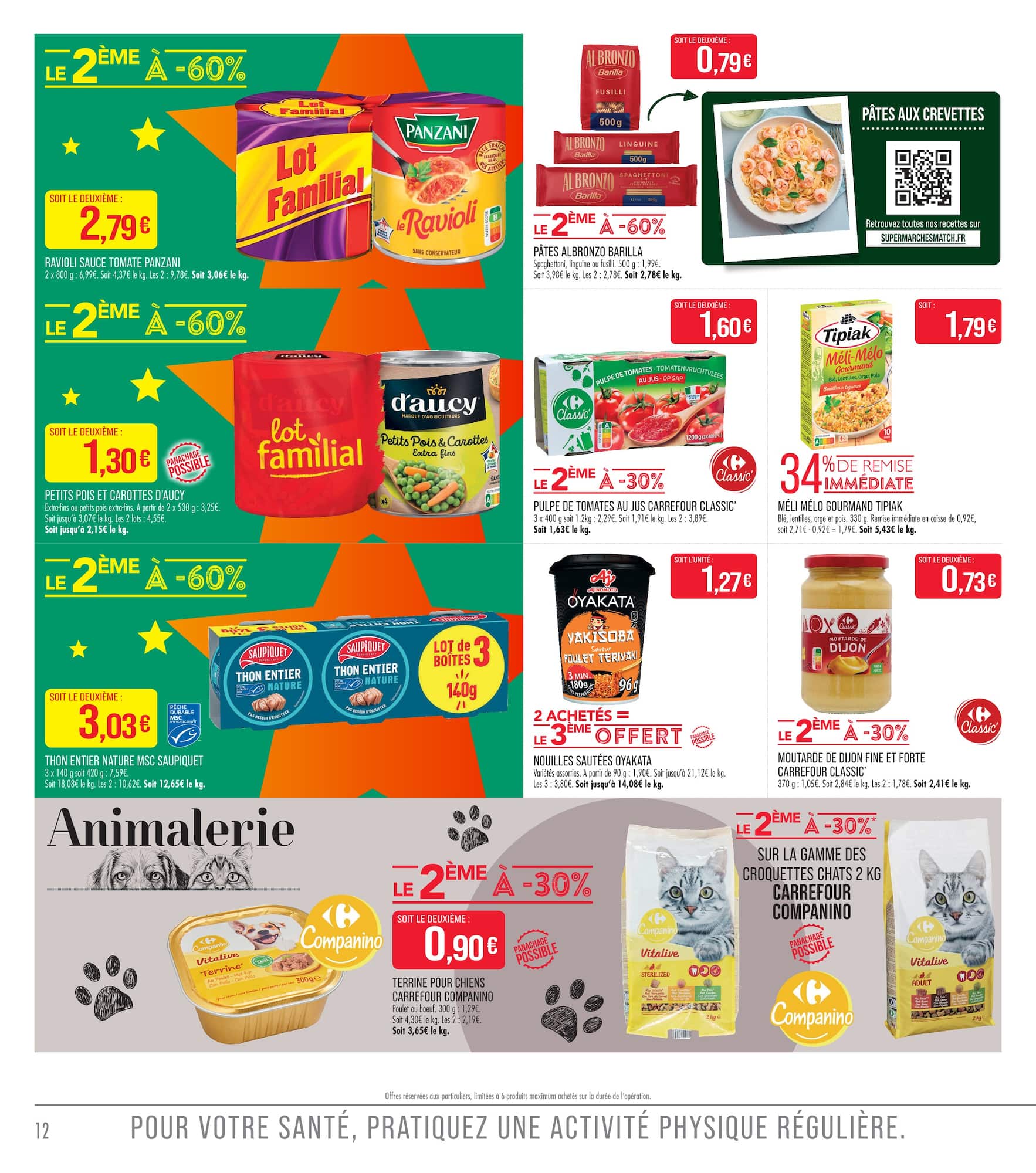 match - Catalogue Match valable du 10/03/2026 au 22/03/2026 - page: 14