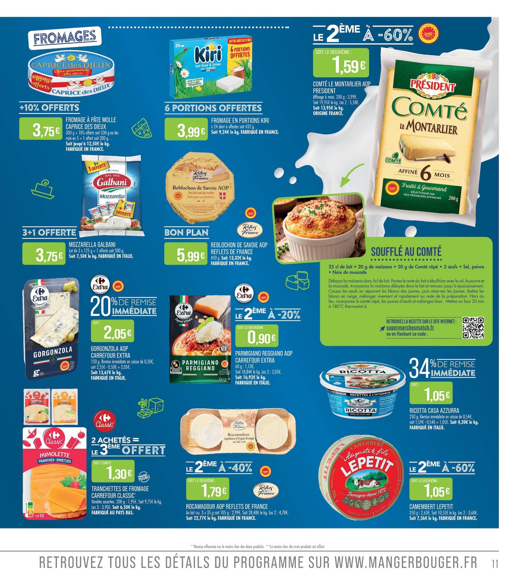 match - Catalogue Match valable du 10/03/2026 au 22/03/2026 - page: 13