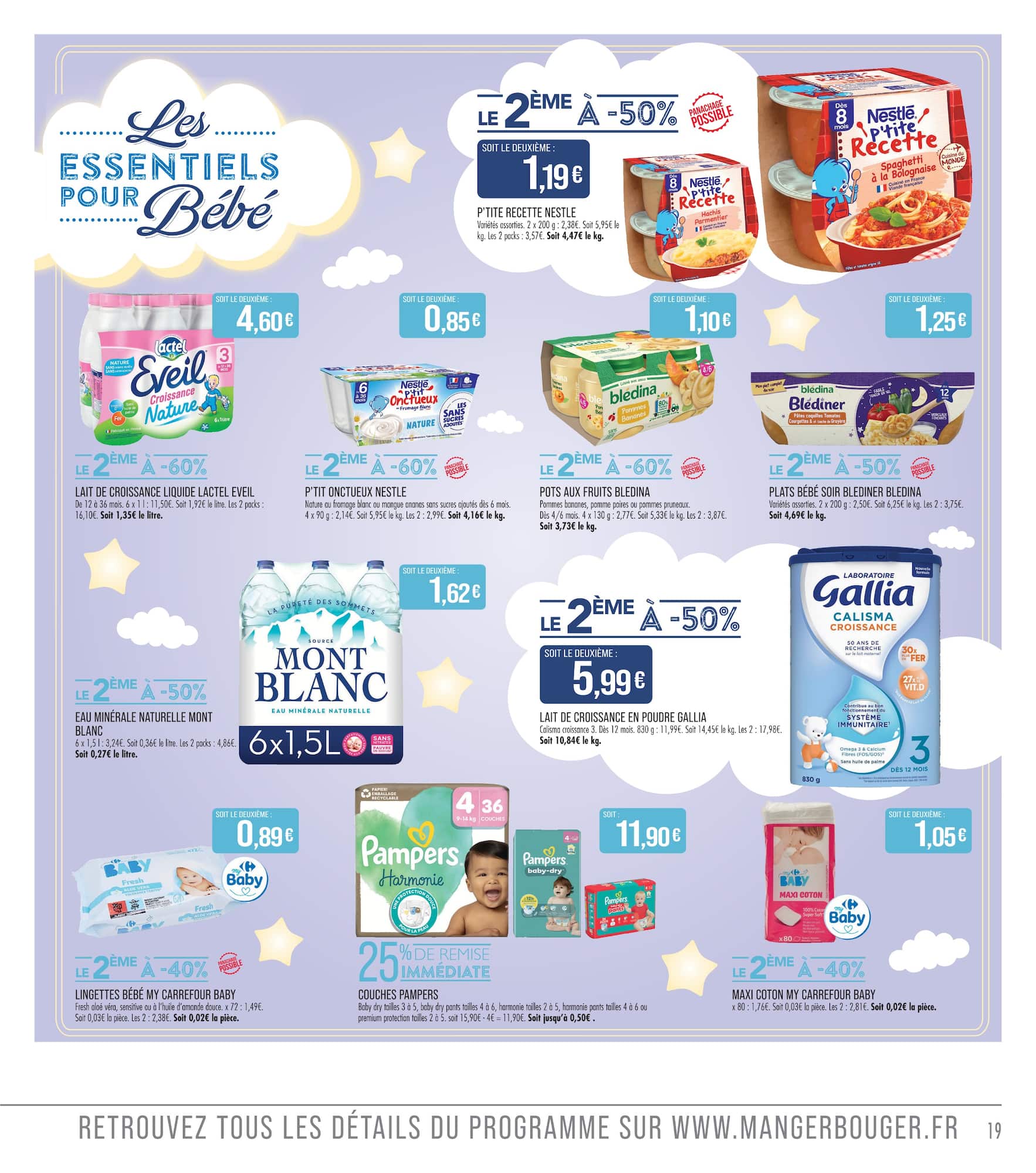 match - Catalogue Match valable du 10/03/2026 au 22/03/2026 - page: 21