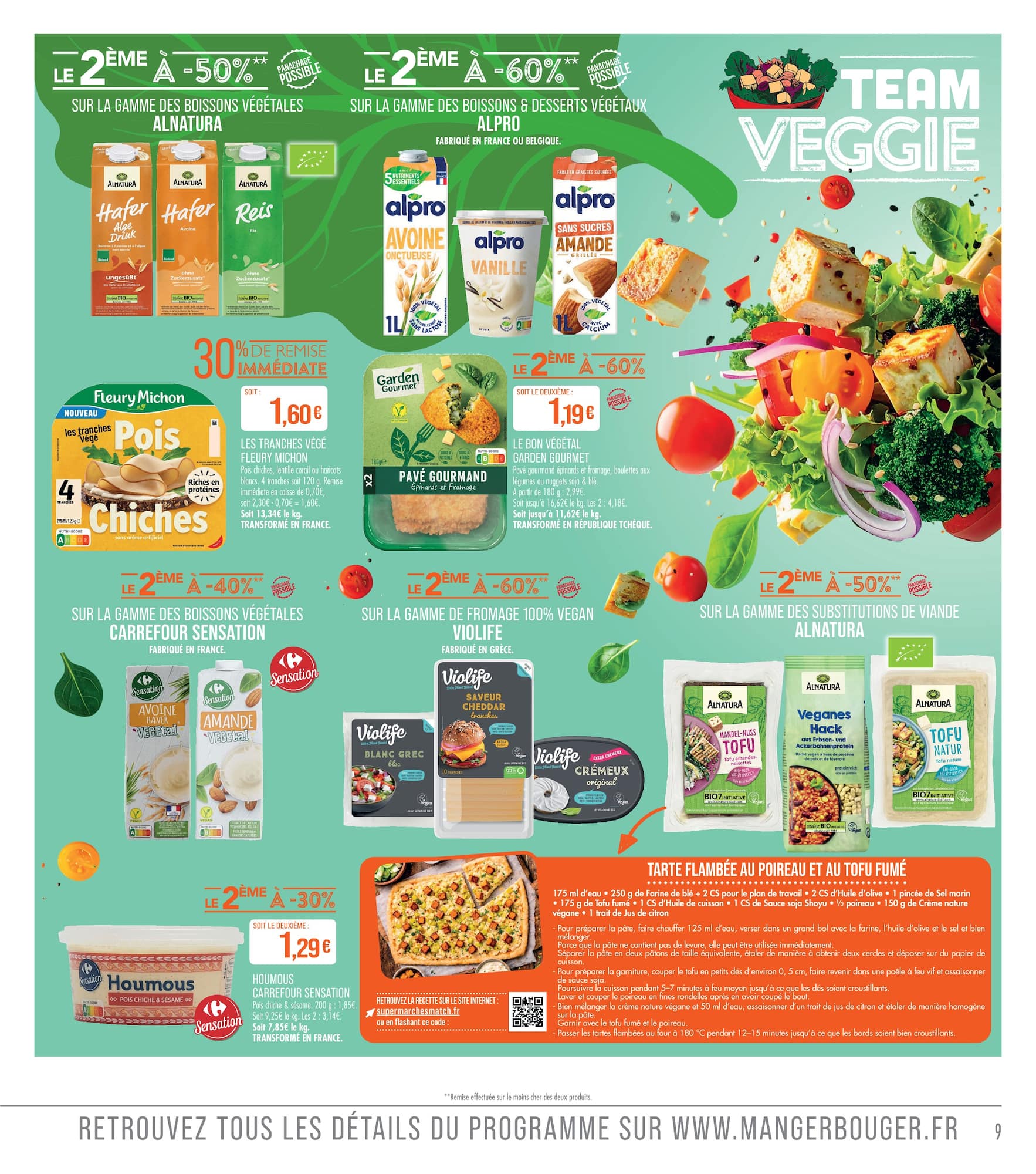 match - Catalogue Match valable du 17/03/2026 au 29/03/2026 - page: 11