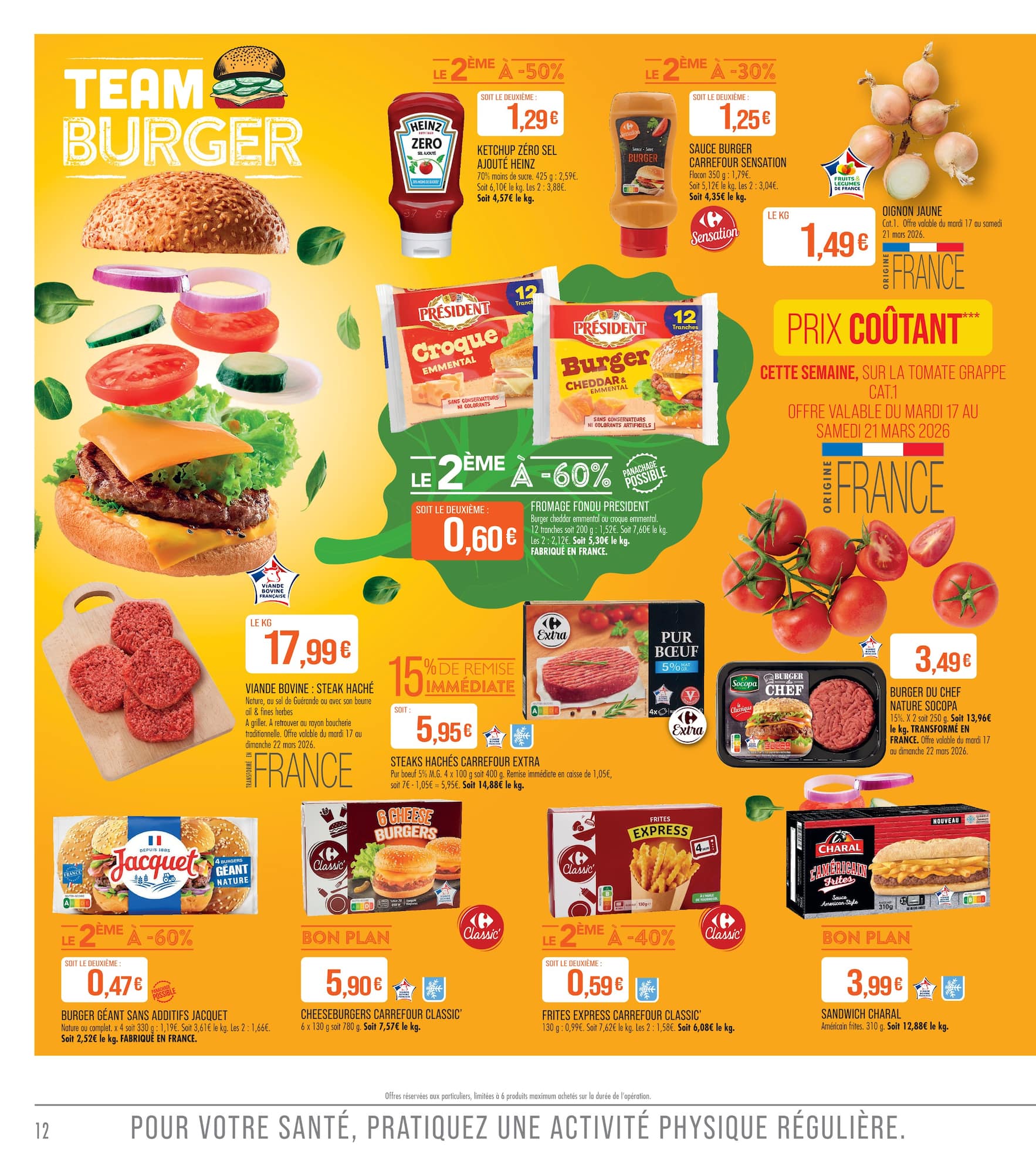 match - Catalogue Match valable du 17/03/2026 au 29/03/2026 - page: 14