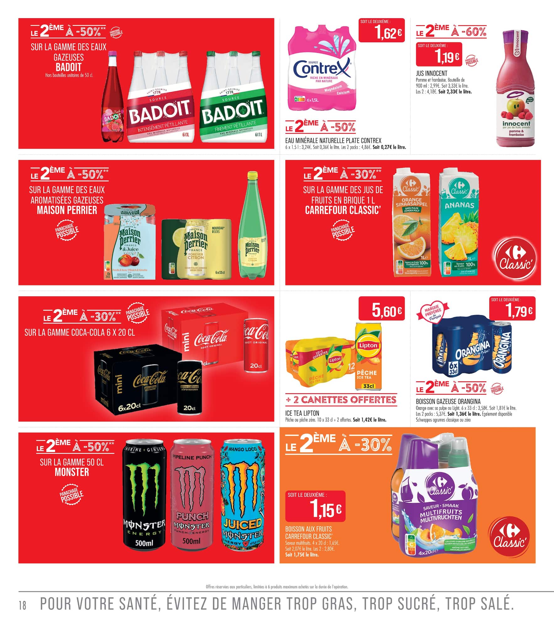 match - Catalogue Match valable du 17/03/2026 au 29/03/2026 - page: 20