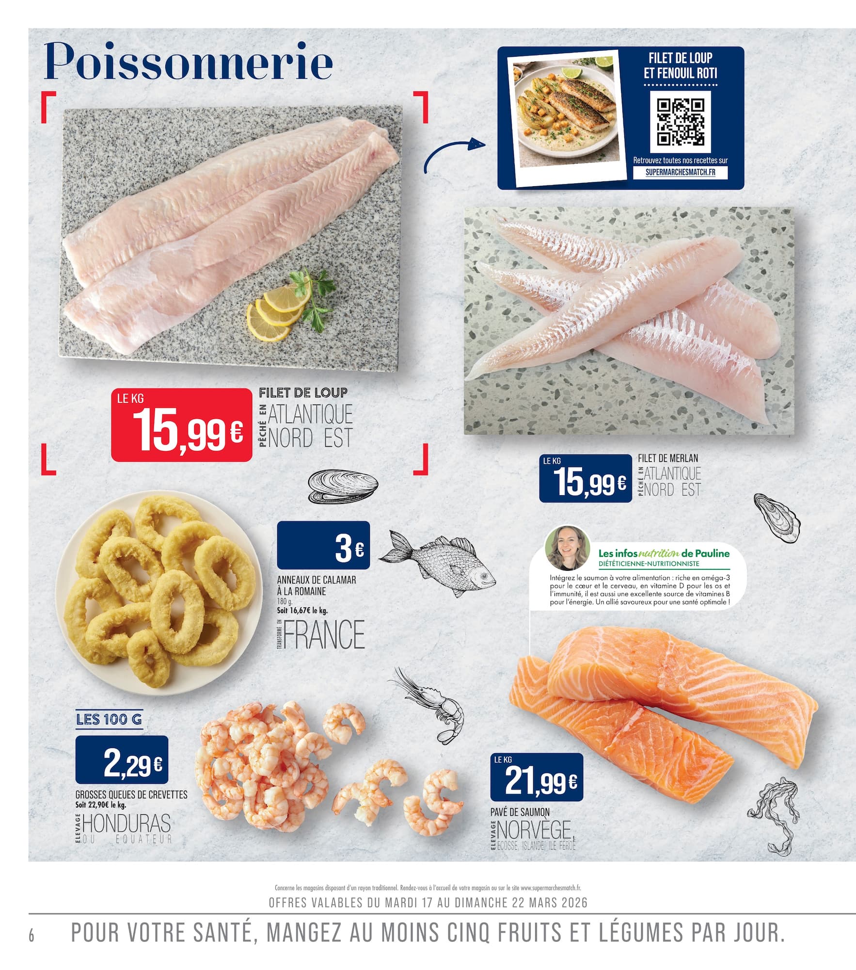 match - Catalogue Match valable du 17/03/2026 au 29/03/2026 - page: 8