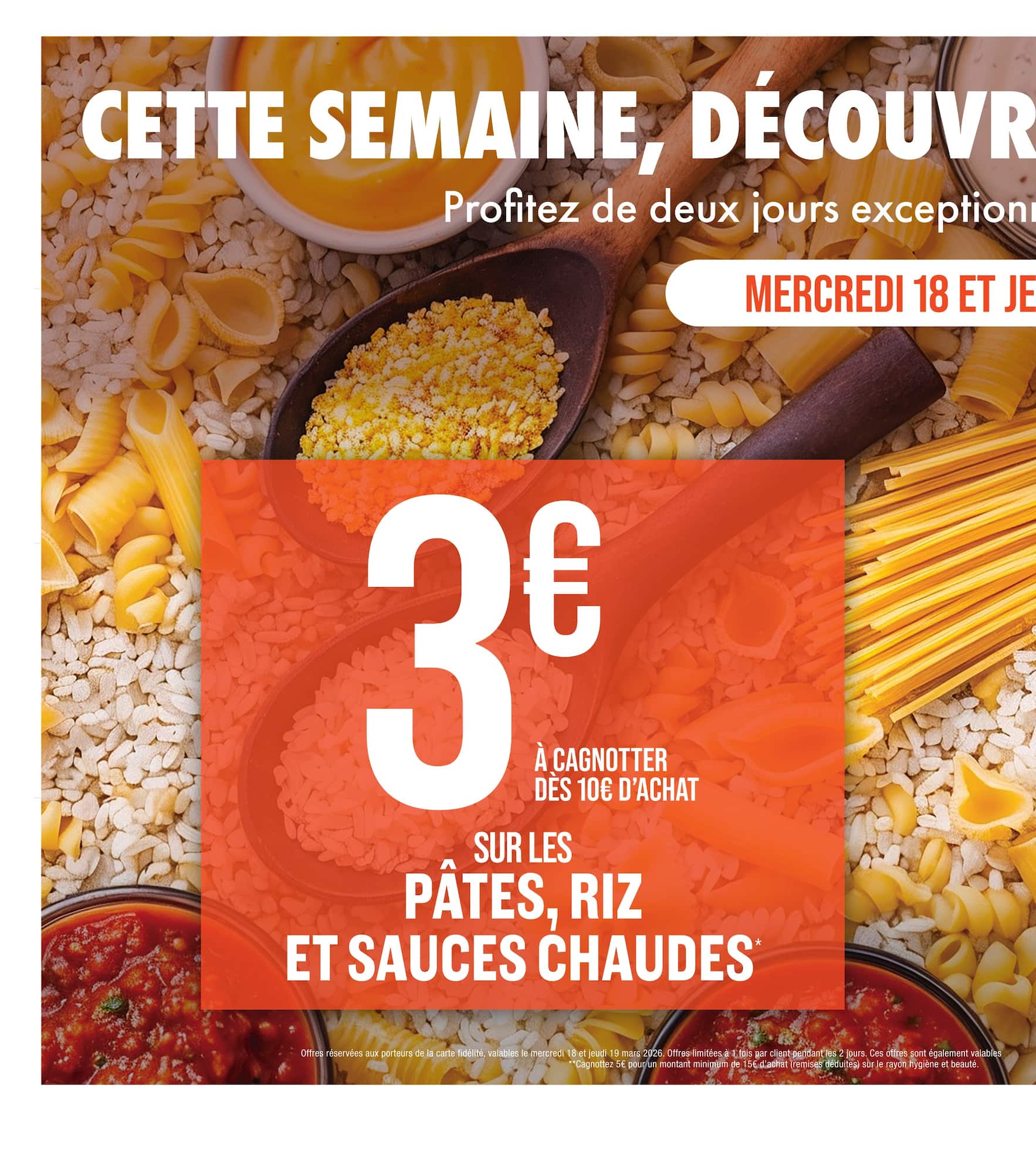 match - Catalogue Match valable du 17/03/2026 au 29/03/2026 - page: 2
