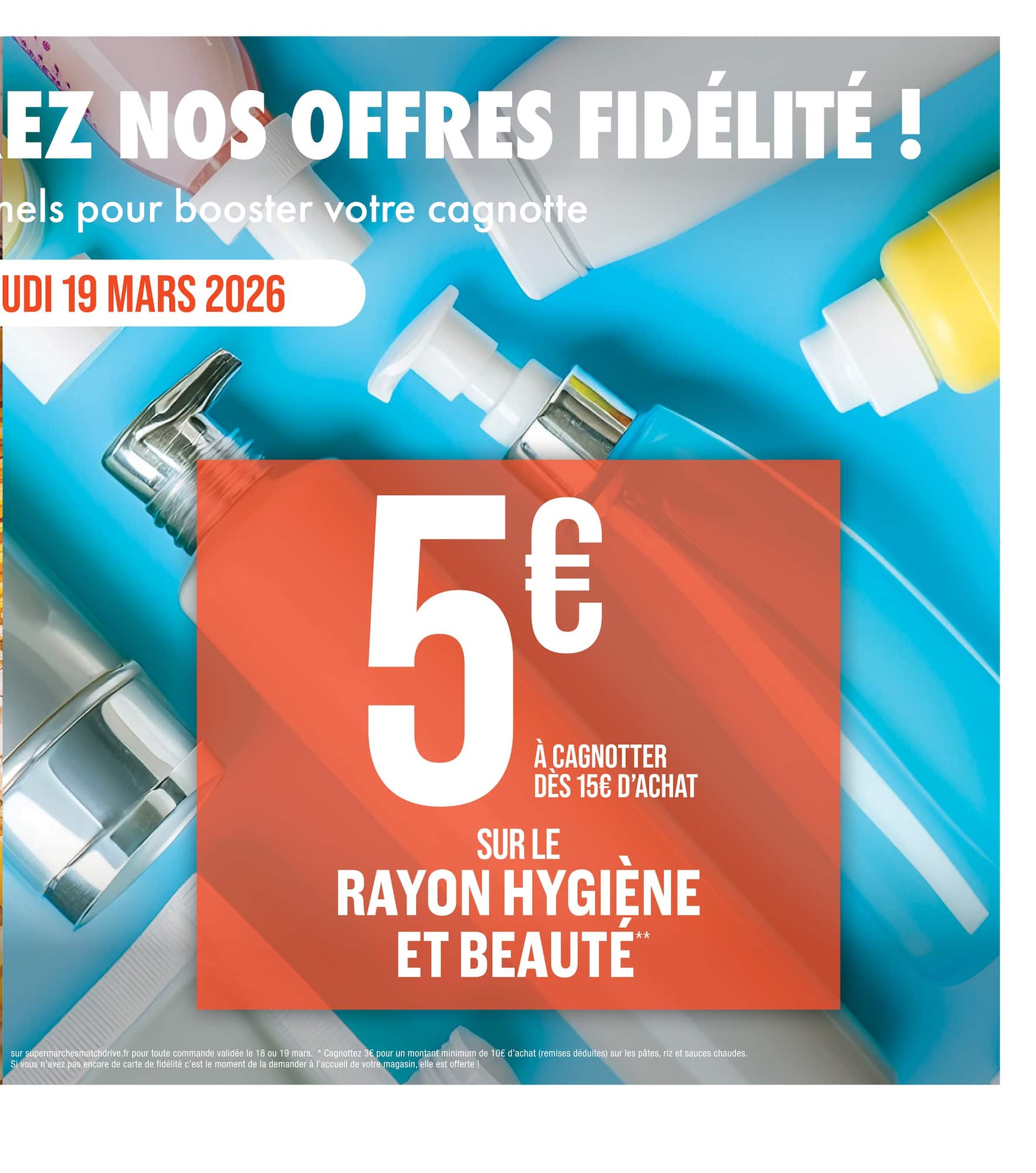 match - Catalogue Match valable du 17/03/2026 au 29/03/2026 - page: 3