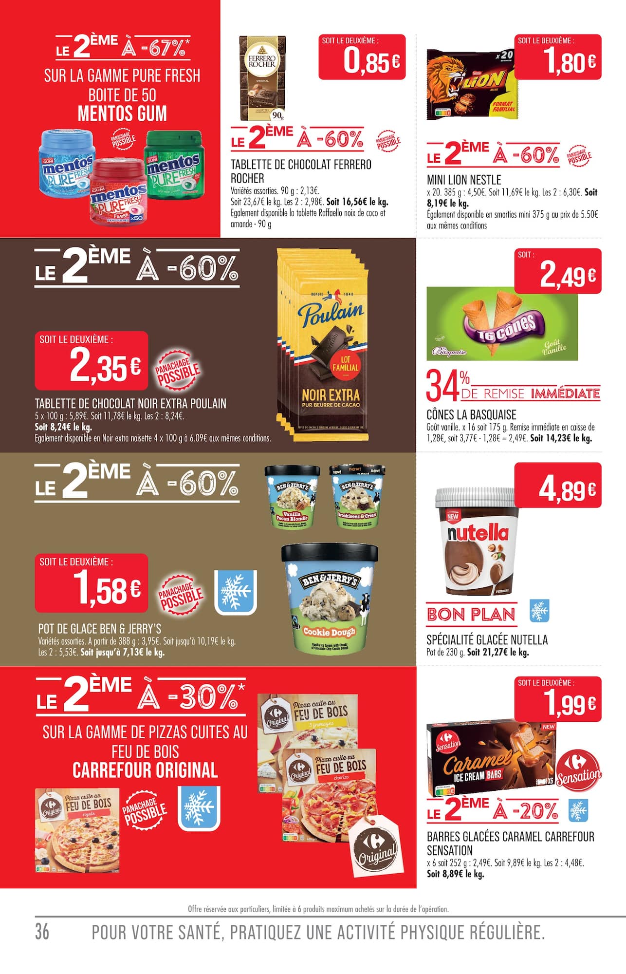 match - Catalogue Match valable du 24/03/2026 au 05/04/2026 - page: 36