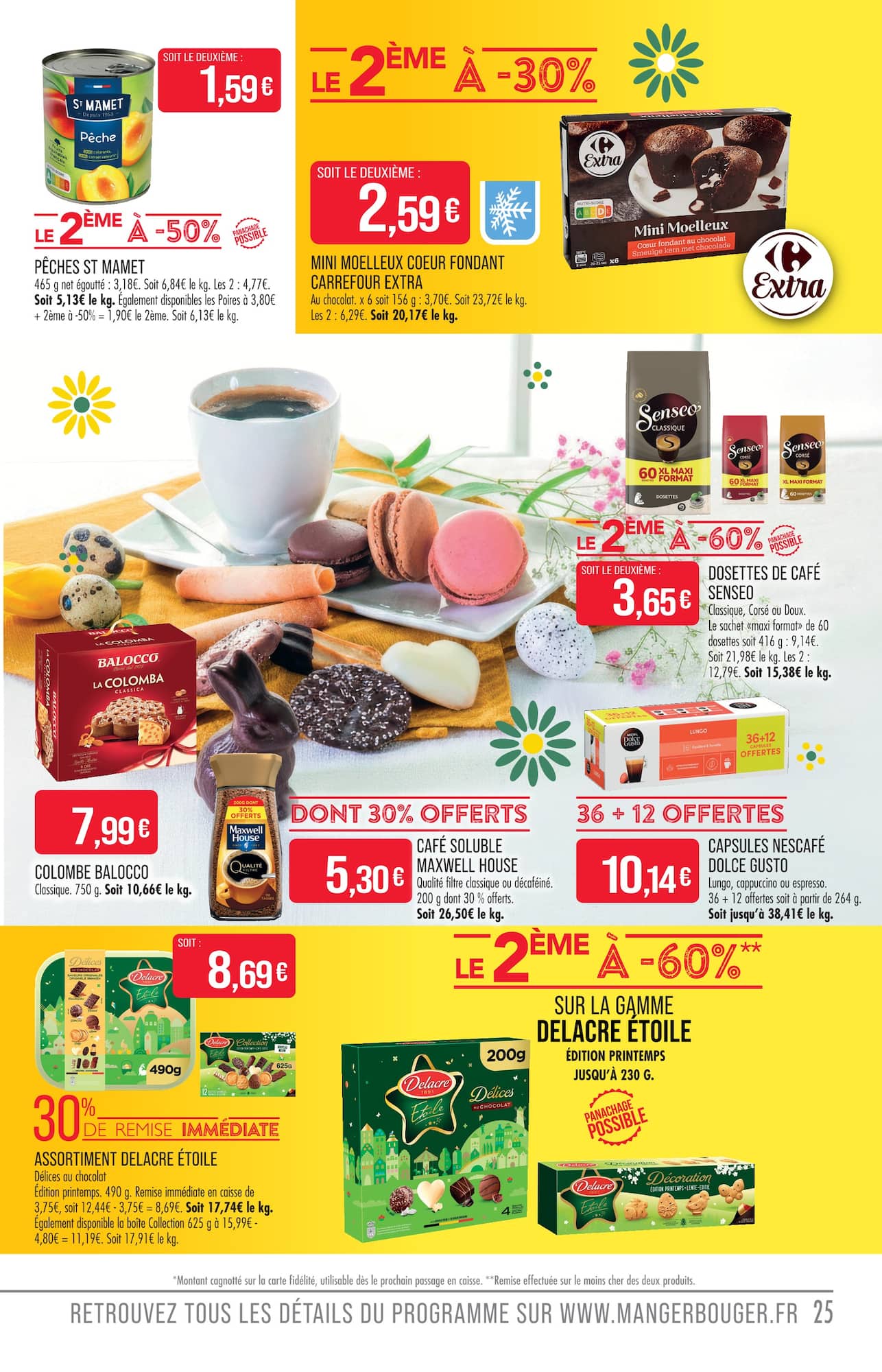 match - Catalogue Match valable du 24/03/2026 au 05/04/2026 - page: 25