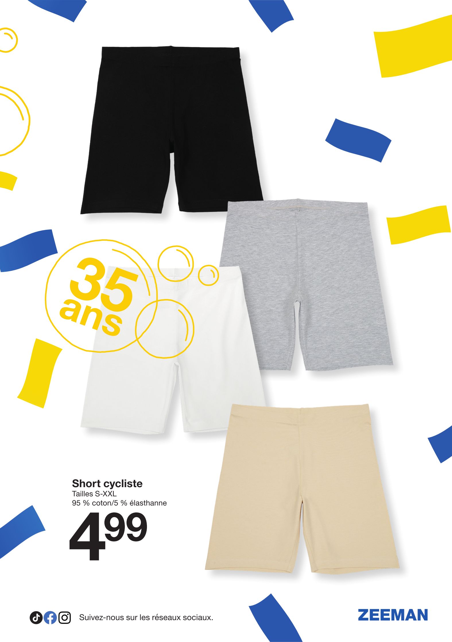 zeeman - Current Zeeman leaflet valid from du samedi 23/05/2026 to du vendredi 05/06/2026 - page: 13