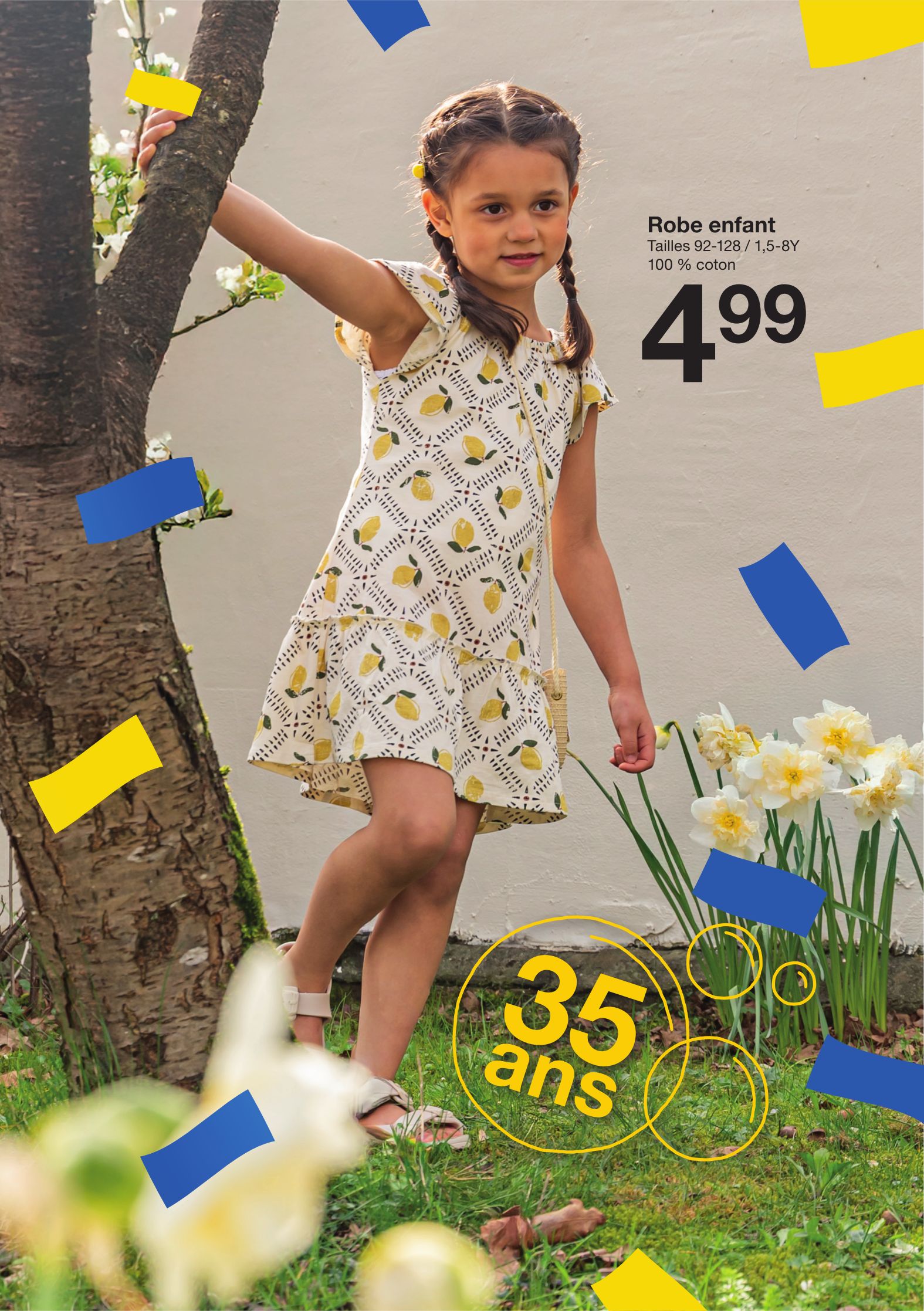 zeeman - Current Zeeman leaflet valid from du samedi 23/05/2026 to du vendredi 05/06/2026 - page: 5