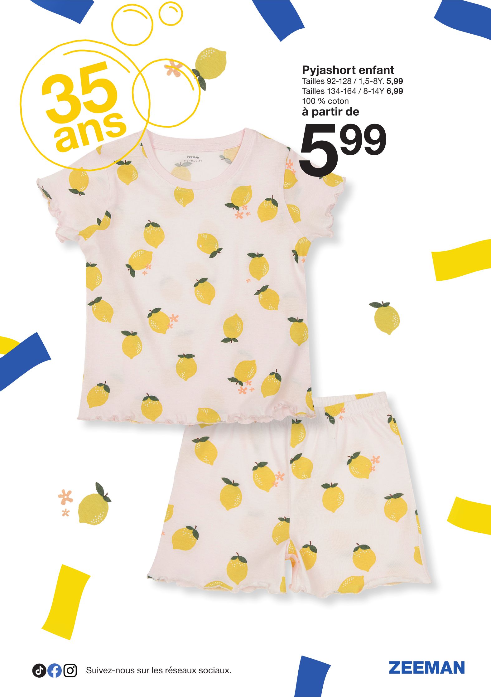 zeeman - Current Zeeman leaflet valid from du samedi 23/05/2026 to du vendredi 05/06/2026 - page: 23