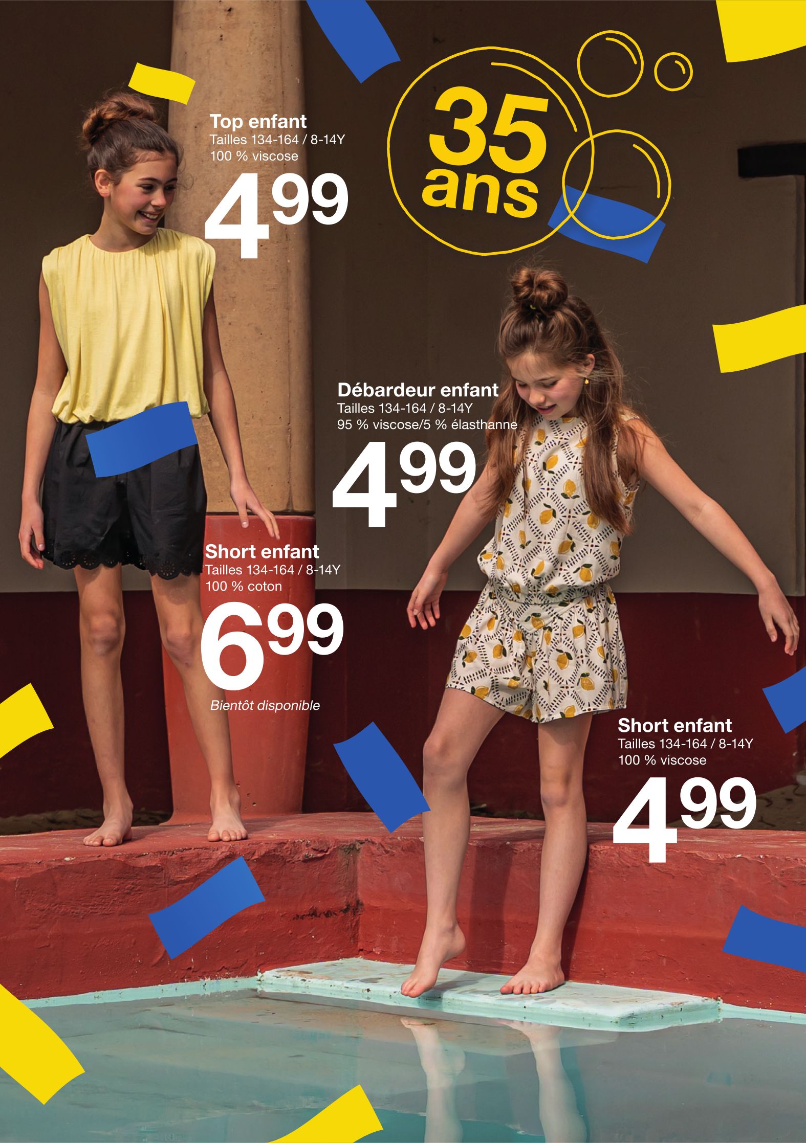 zeeman - Current Zeeman leaflet valid from du samedi 23/05/2026 to du vendredi 05/06/2026 - page: 6