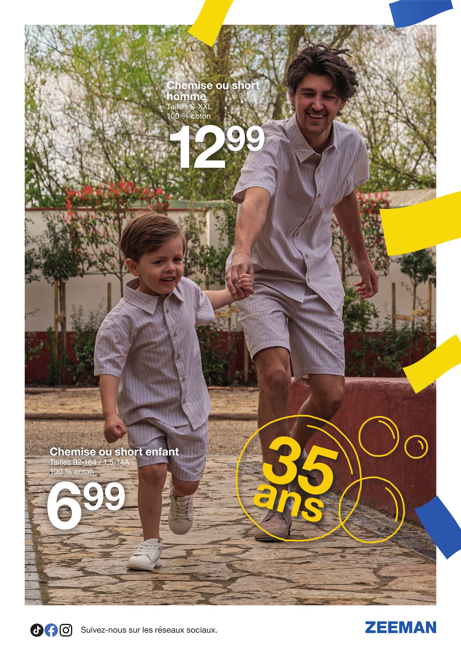 zeeman - Current Zeeman leaflet valid from du samedi 30/05/2026 to du vendredi 05/06/2026 - page: 5