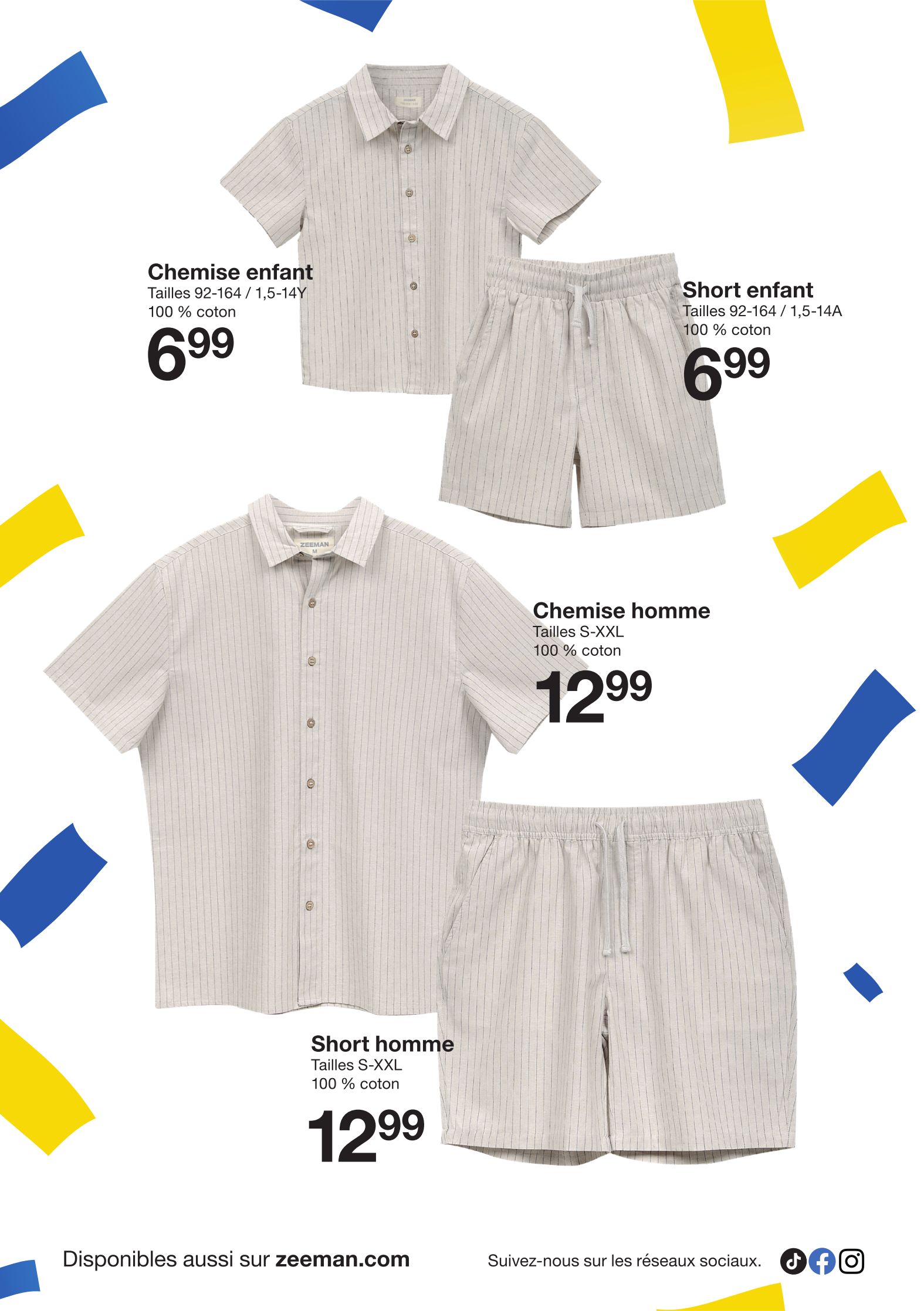 zeeman - Current Zeeman leaflet valid from du samedi 30/05/2026 to du vendredi 05/06/2026 - page: 4