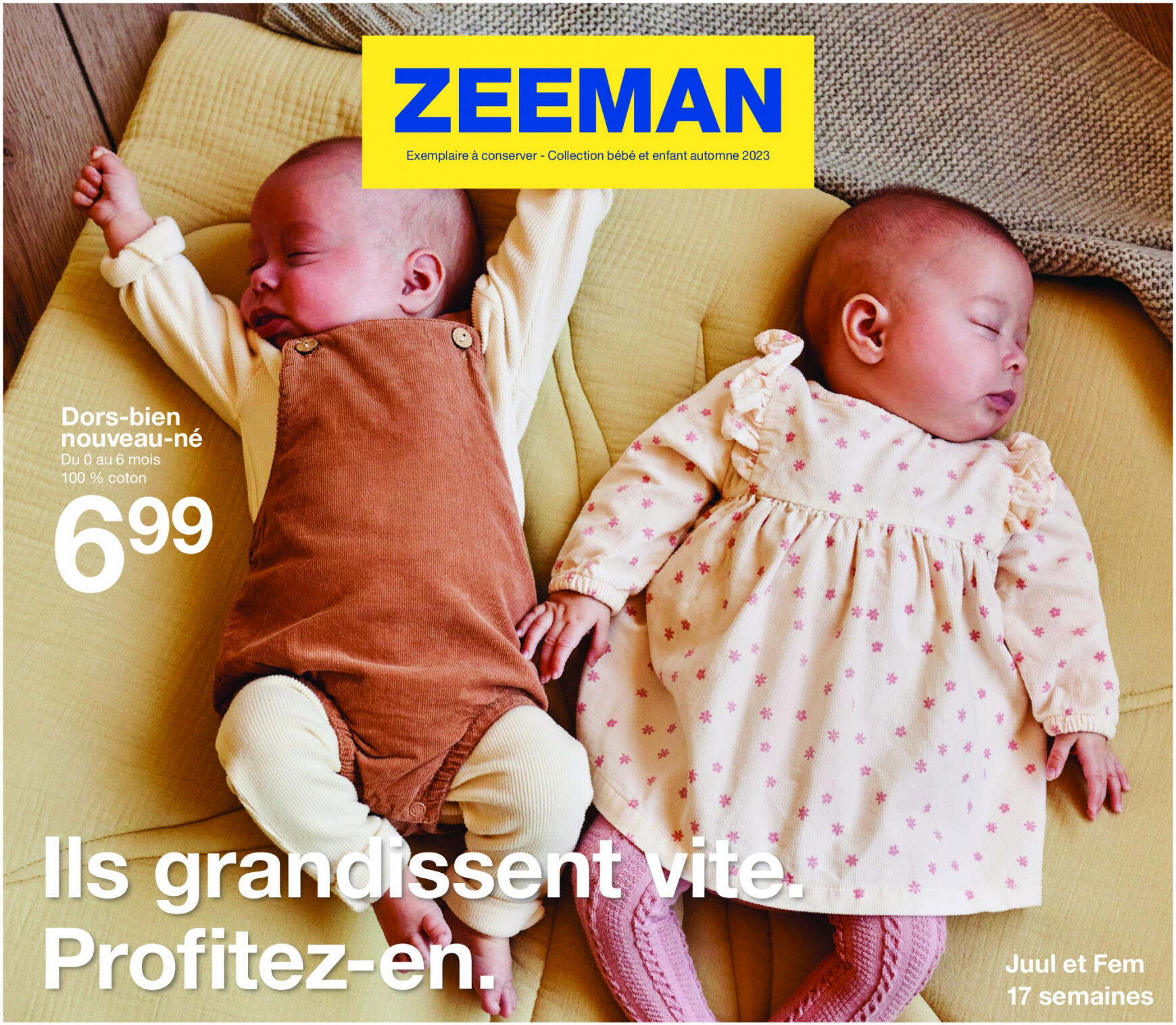 zeeman - Catalogue Zeeman de du vendredi 18.08.