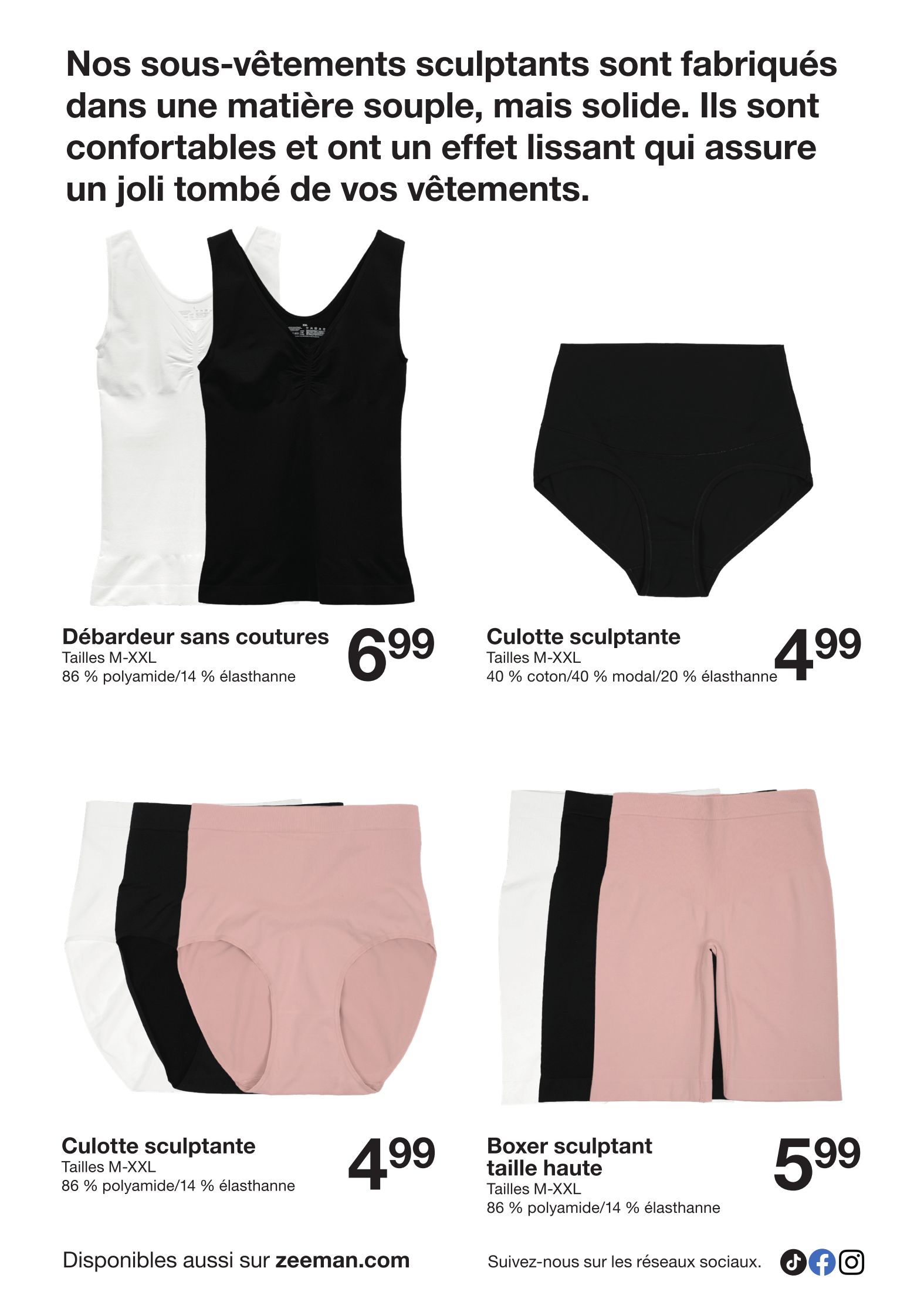 zeeman - Current Zeeman leaflet valid from du samedi 13/06/2026 to du vendredi 26/06/2026 - page: 28