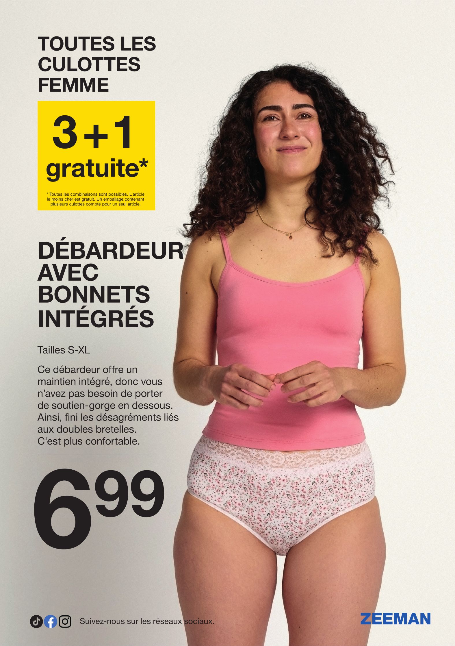 zeeman - Current Zeeman leaflet valid from du samedi 13/06/2026 to du vendredi 26/06/2026 - page: 25