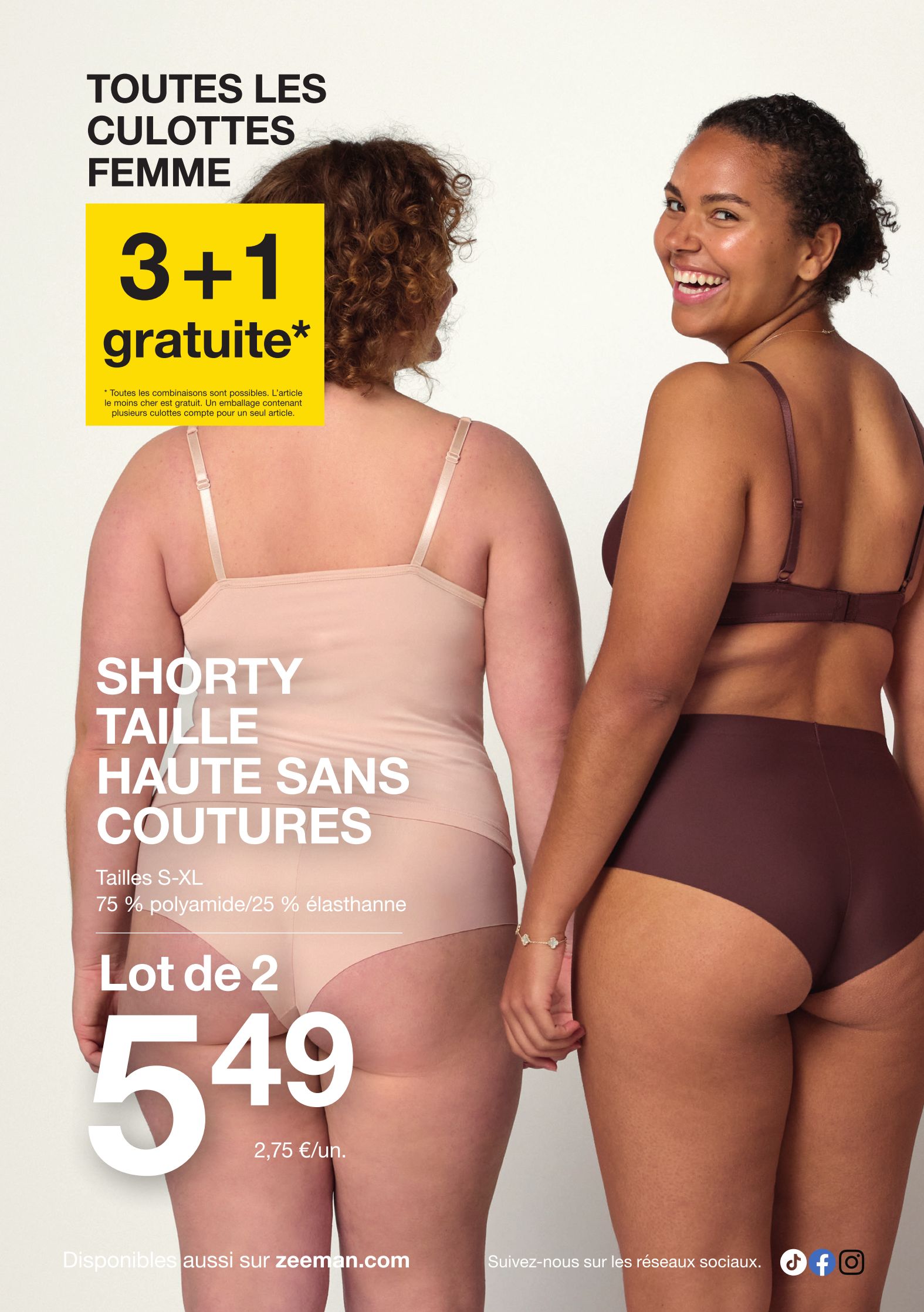 zeeman - Current Zeeman leaflet valid from du samedi 13/06/2026 to du vendredi 26/06/2026 - page: 12