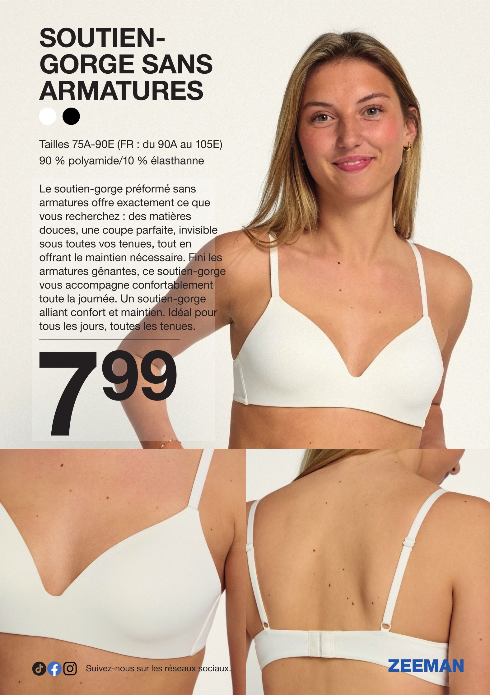 zeeman - Current Zeeman leaflet valid from du samedi 13/06/2026 to du vendredi 26/06/2026 - page: 9