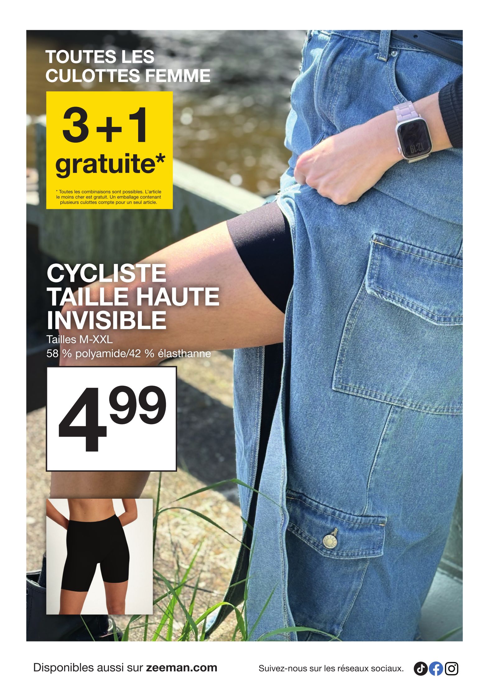 zeeman - Current Zeeman leaflet valid from du samedi 13/06/2026 to du vendredi 26/06/2026 - page: 30
