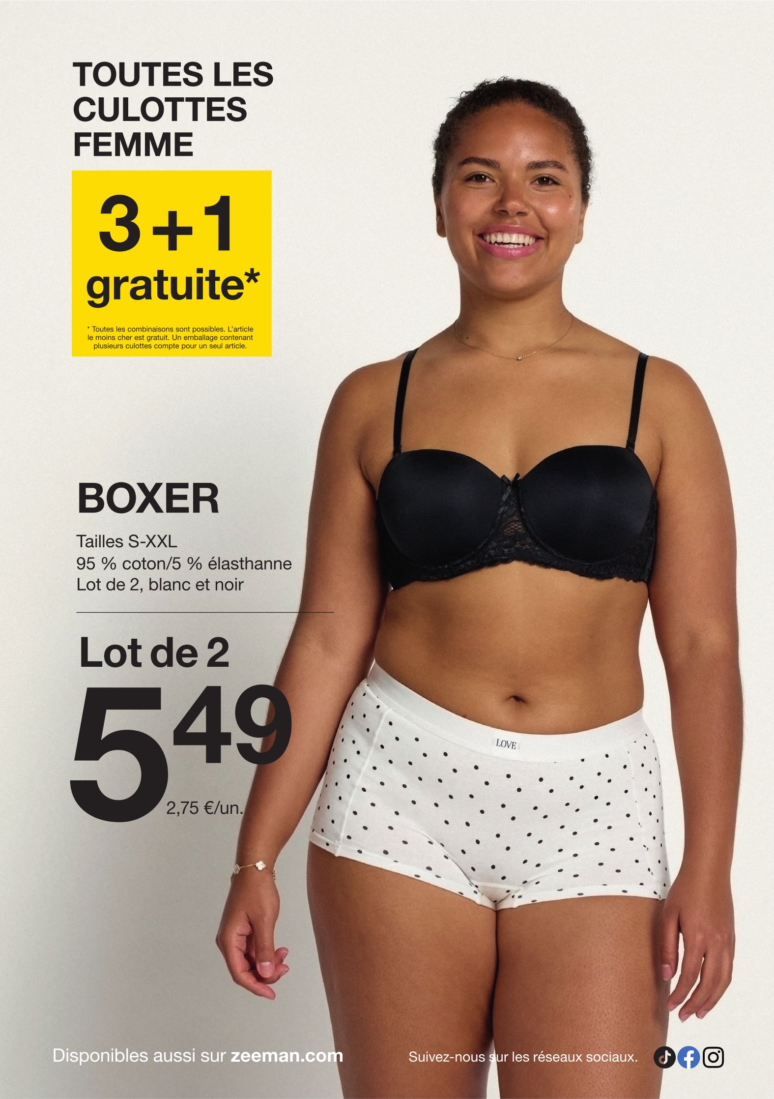 zeeman - Current Zeeman leaflet valid from du samedi 13/06/2026 to du vendredi 26/06/2026 - page: 10